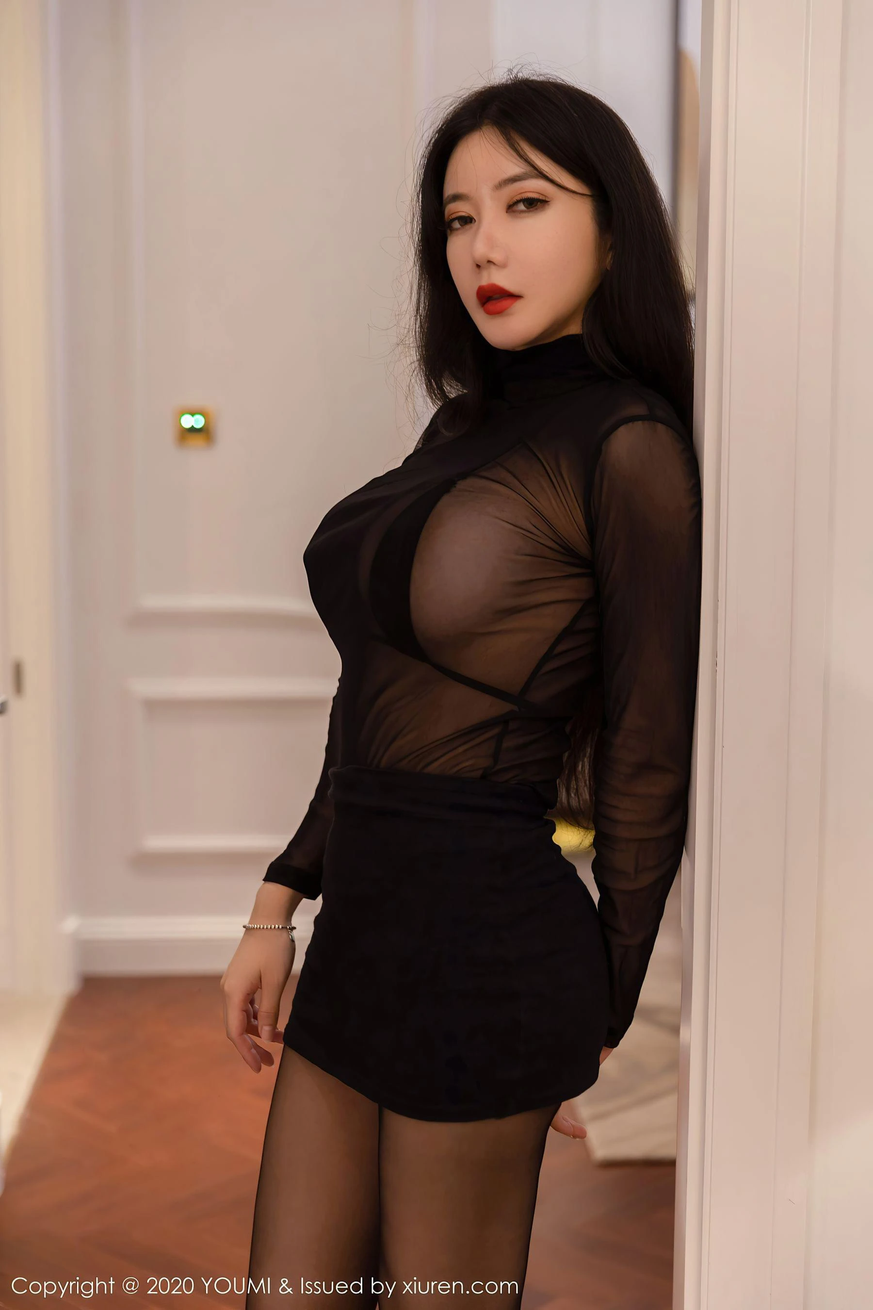 尤蜜荟YouMi Vol.576 心妍小公主插图2