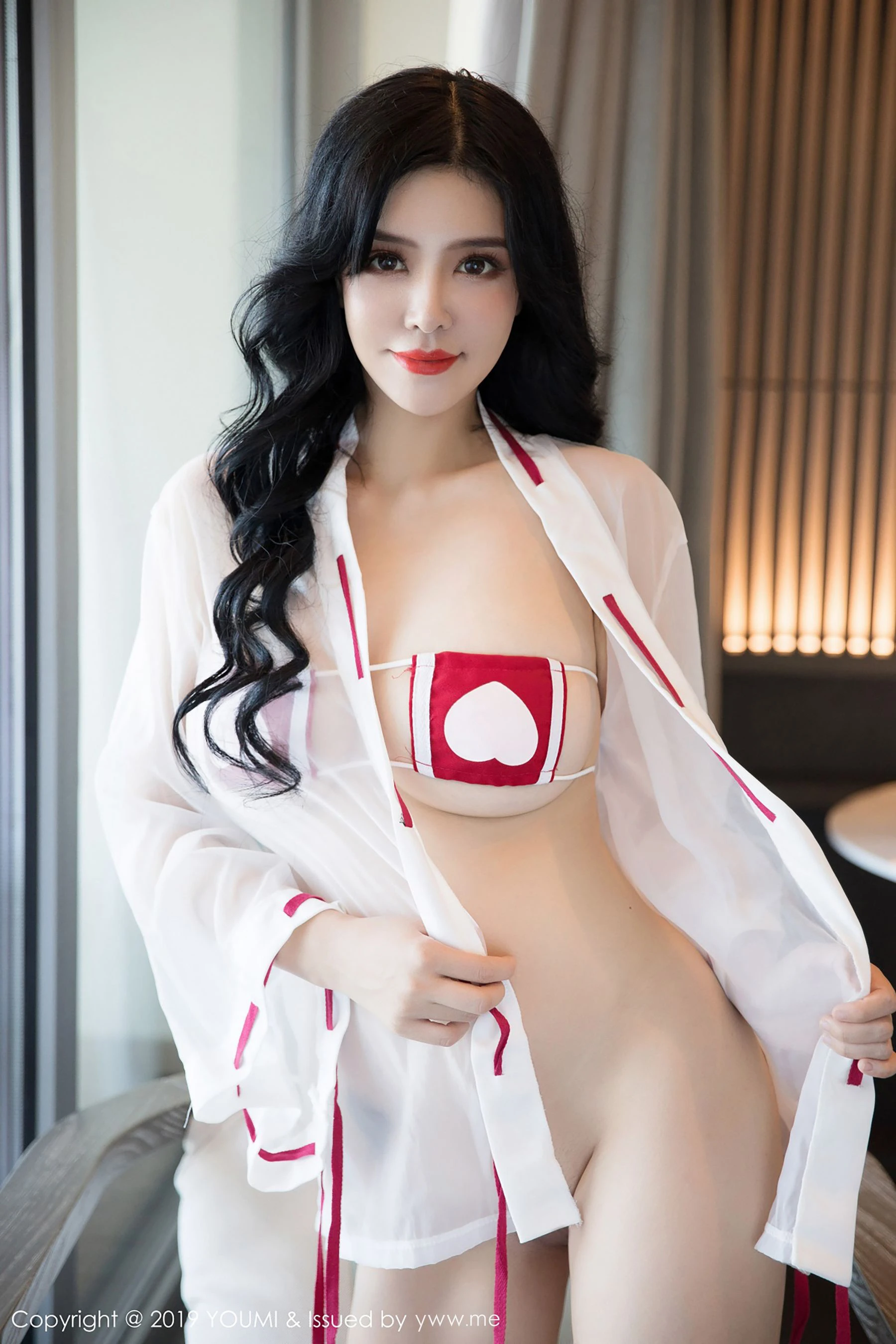 尤蜜荟YouMi Vol.258 刘钰儿插图5