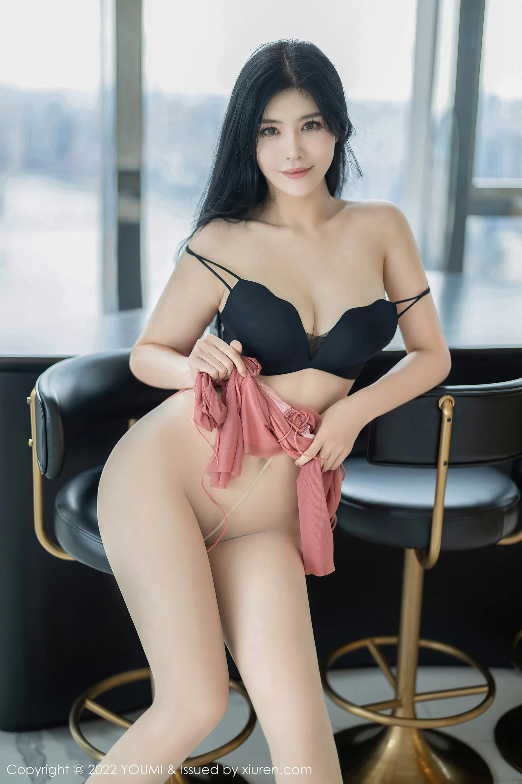 尤蜜荟 VOL.852 刘钰儿 丝袜美臀插图4