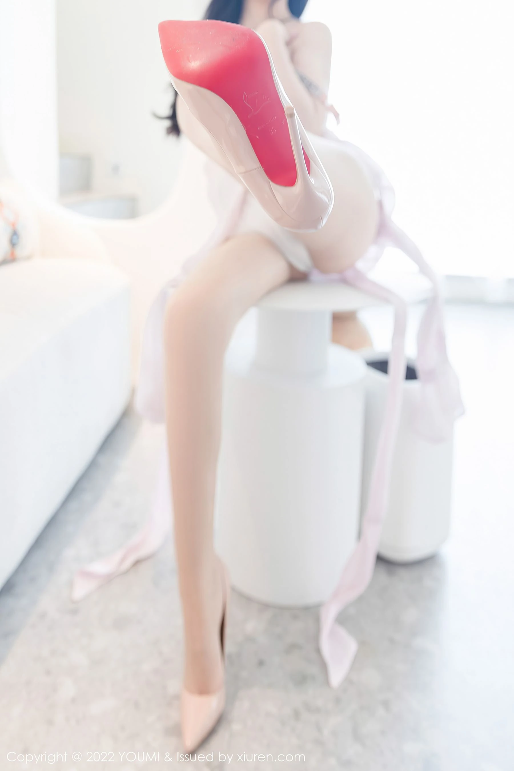 尤蜜荟 VOL.801 允爾插图7