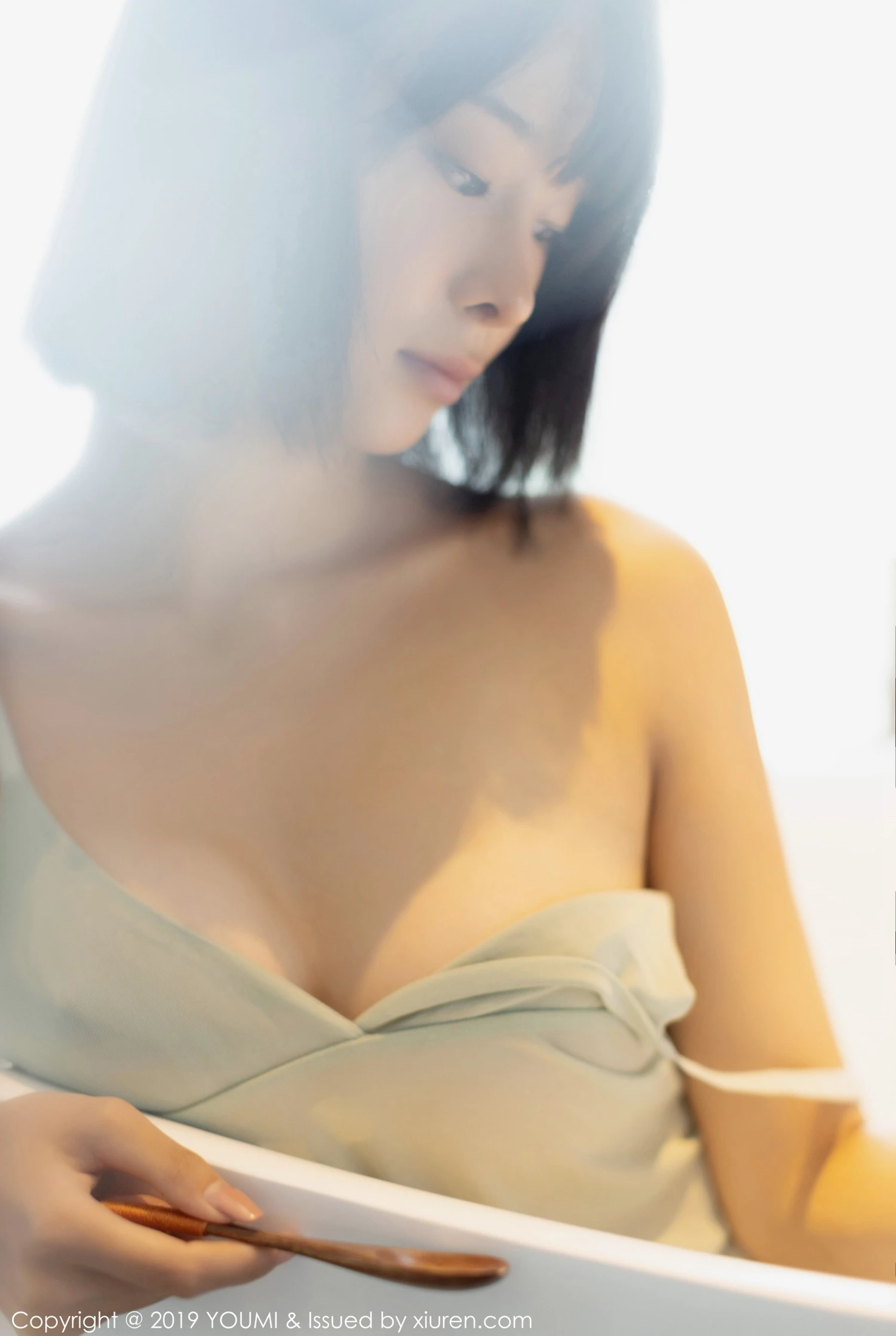 尤蜜荟 VOL.370 蓝夏Akasha插图7