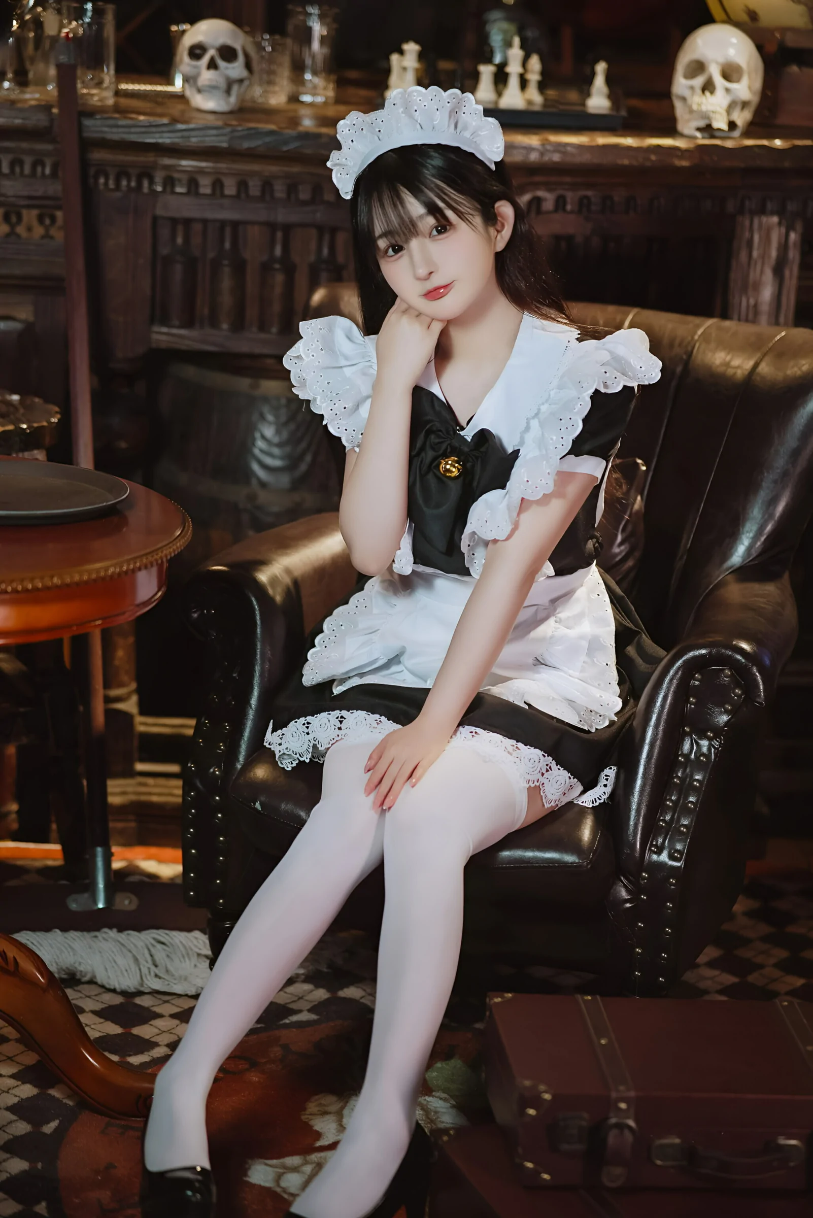 桜井宁宁 – 新符文女仆 [120P]插图4