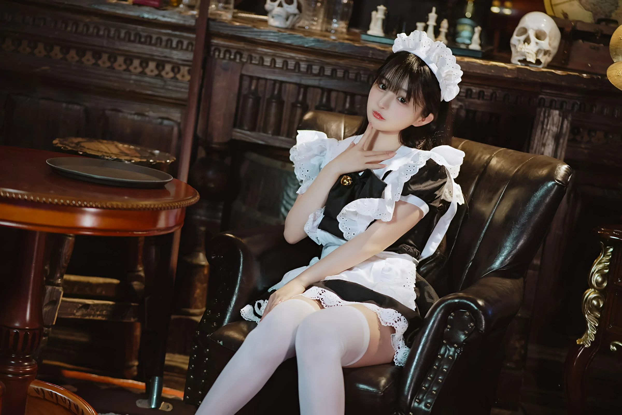 桜井宁宁 – 新符文女仆 [120P]插图6