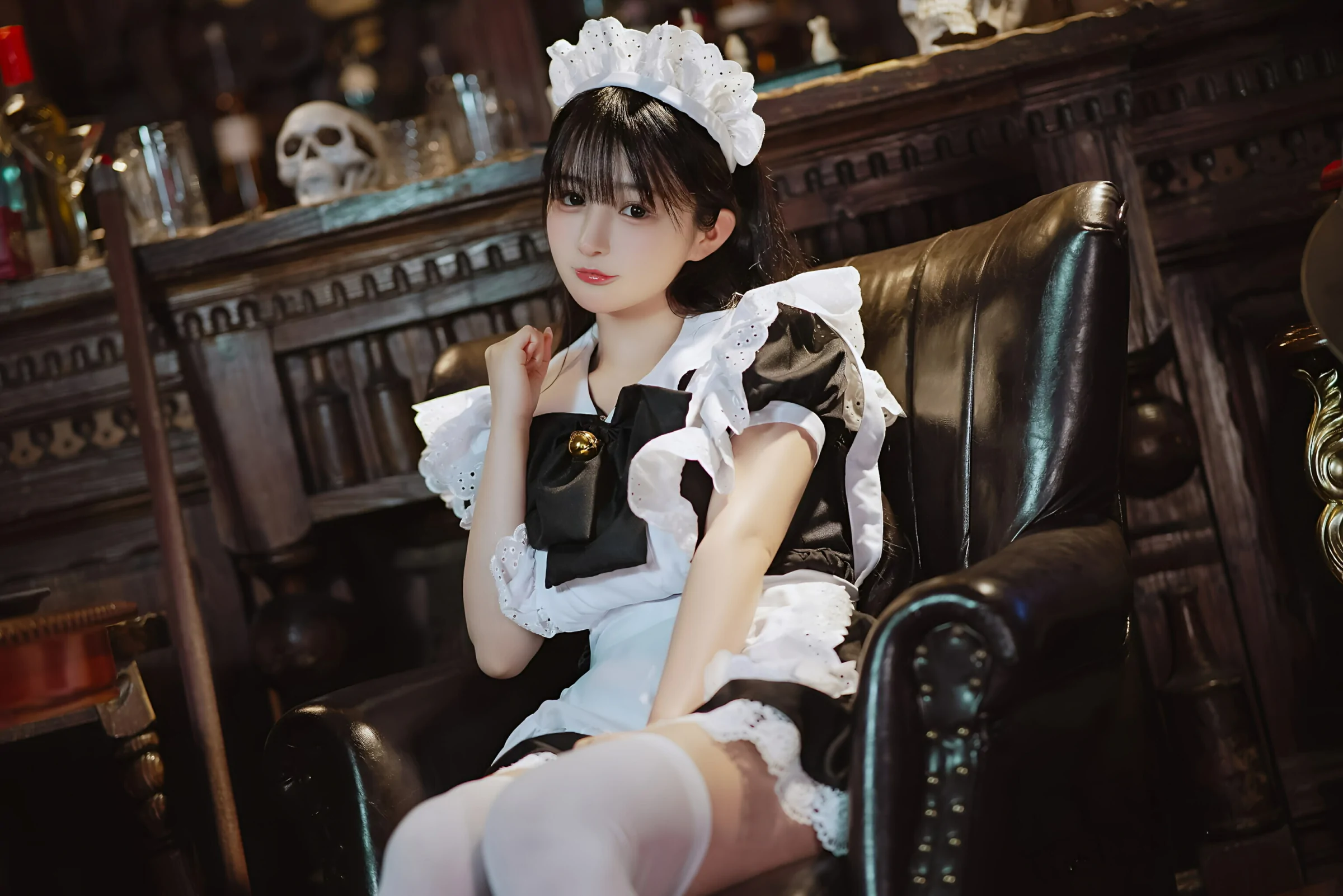 桜井宁宁 – 新符文女仆 [120P]插图7