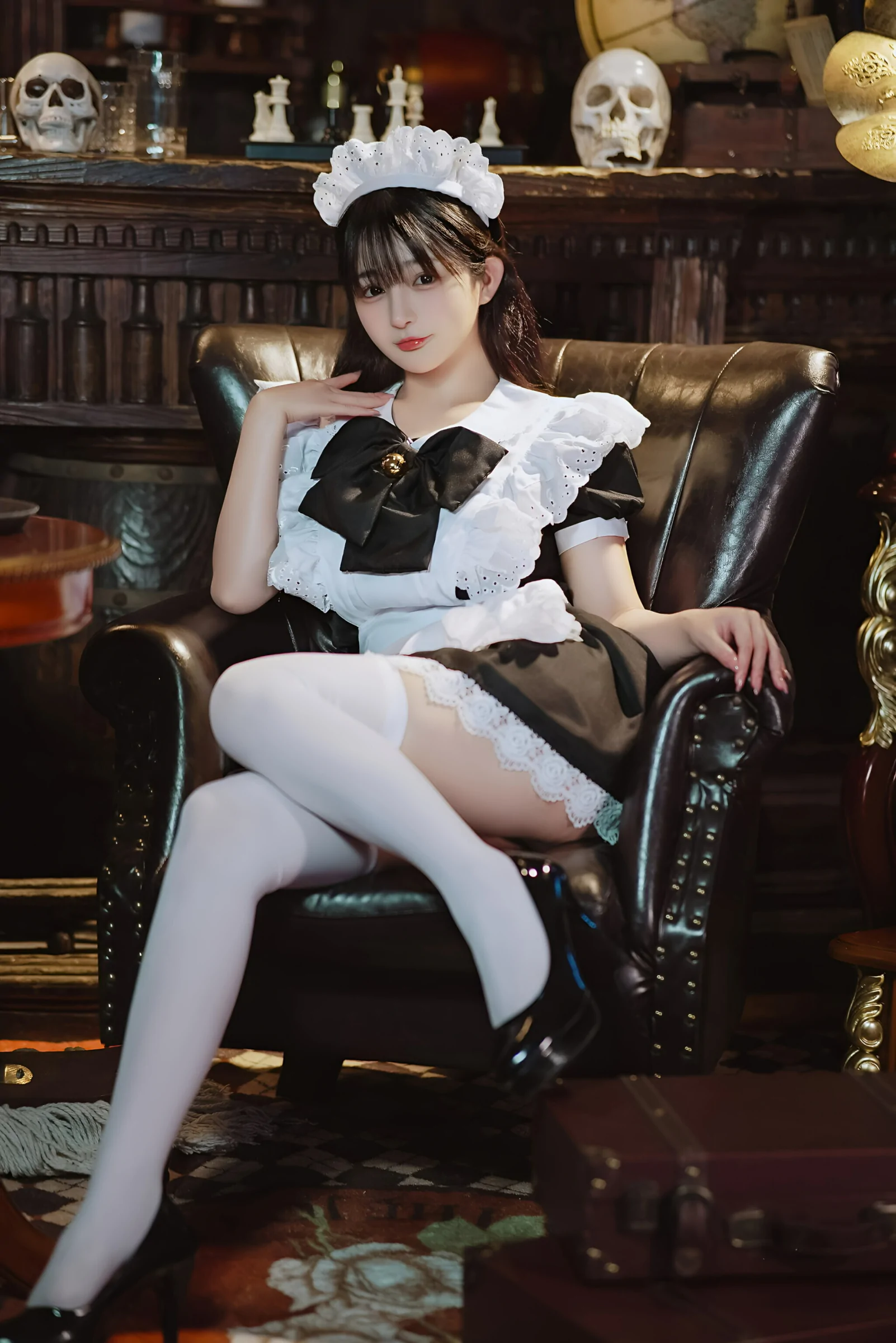 桜井宁宁 – 新符文女仆 [120P]插图3