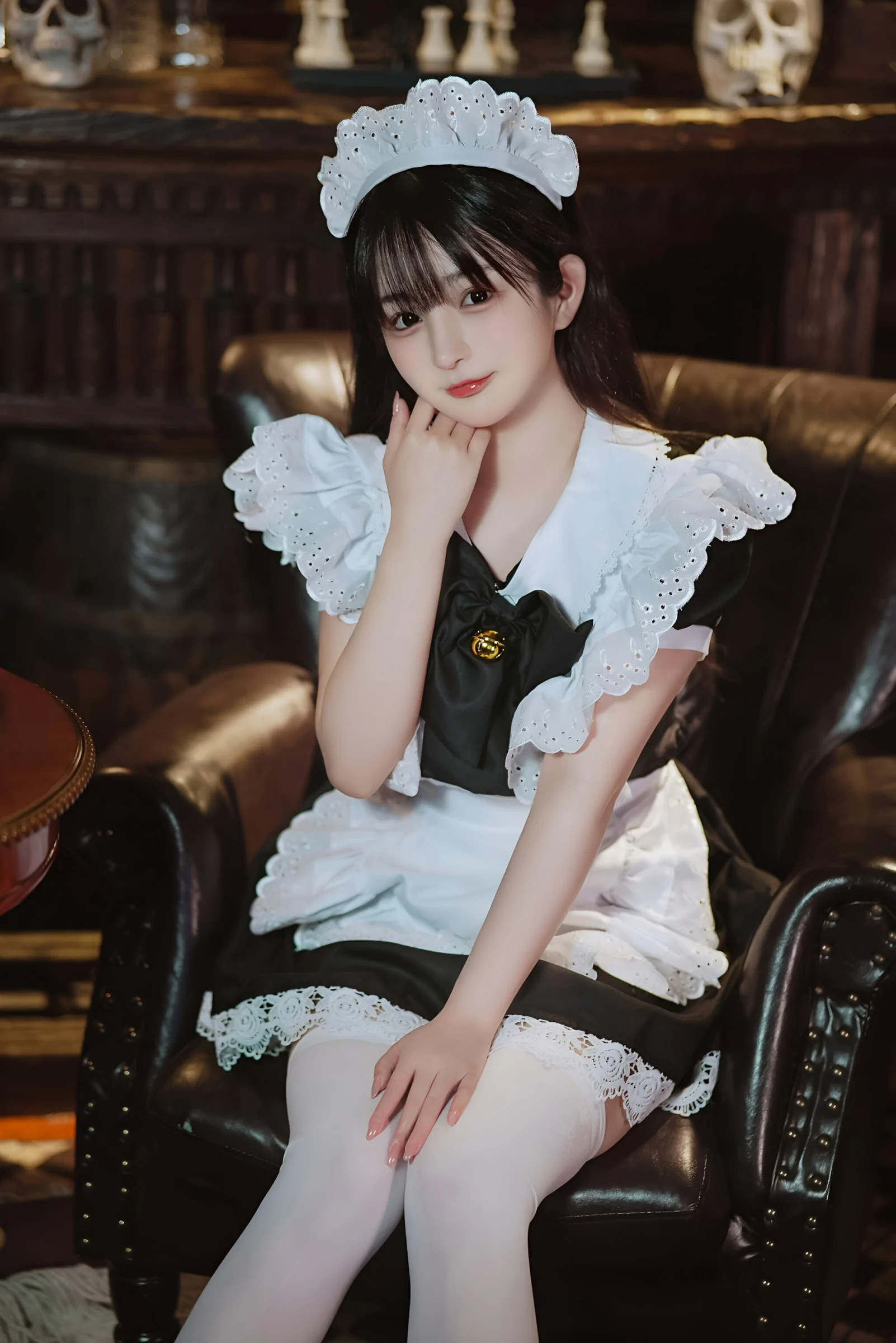 桜井宁宁 – 新符文女仆 [120P]插图5