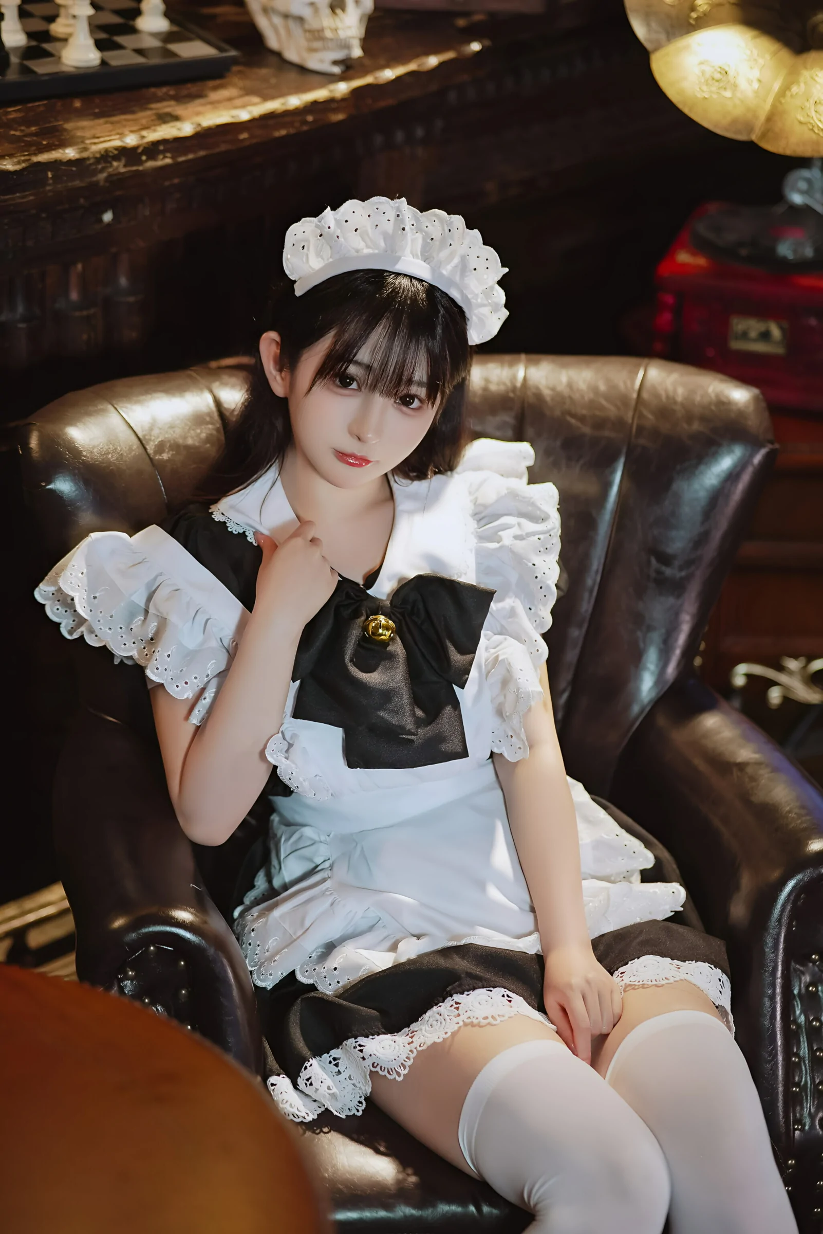 桜井宁宁 – 新符文女仆 [120P]插图9