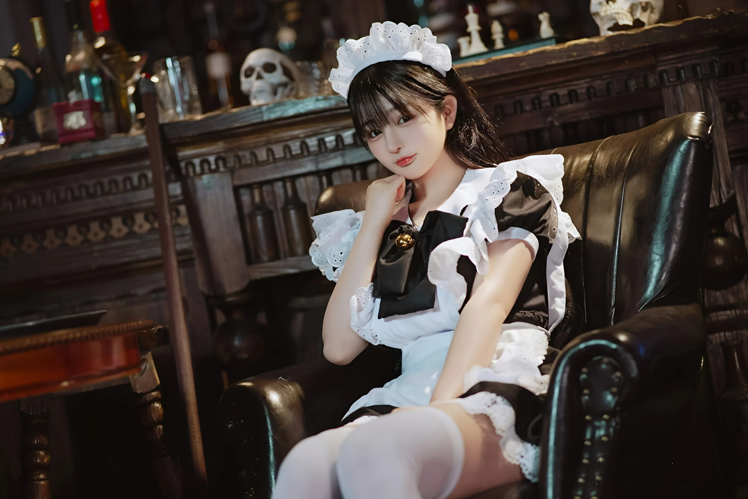 桜井宁宁 – 新符文女仆 [120P]插图8