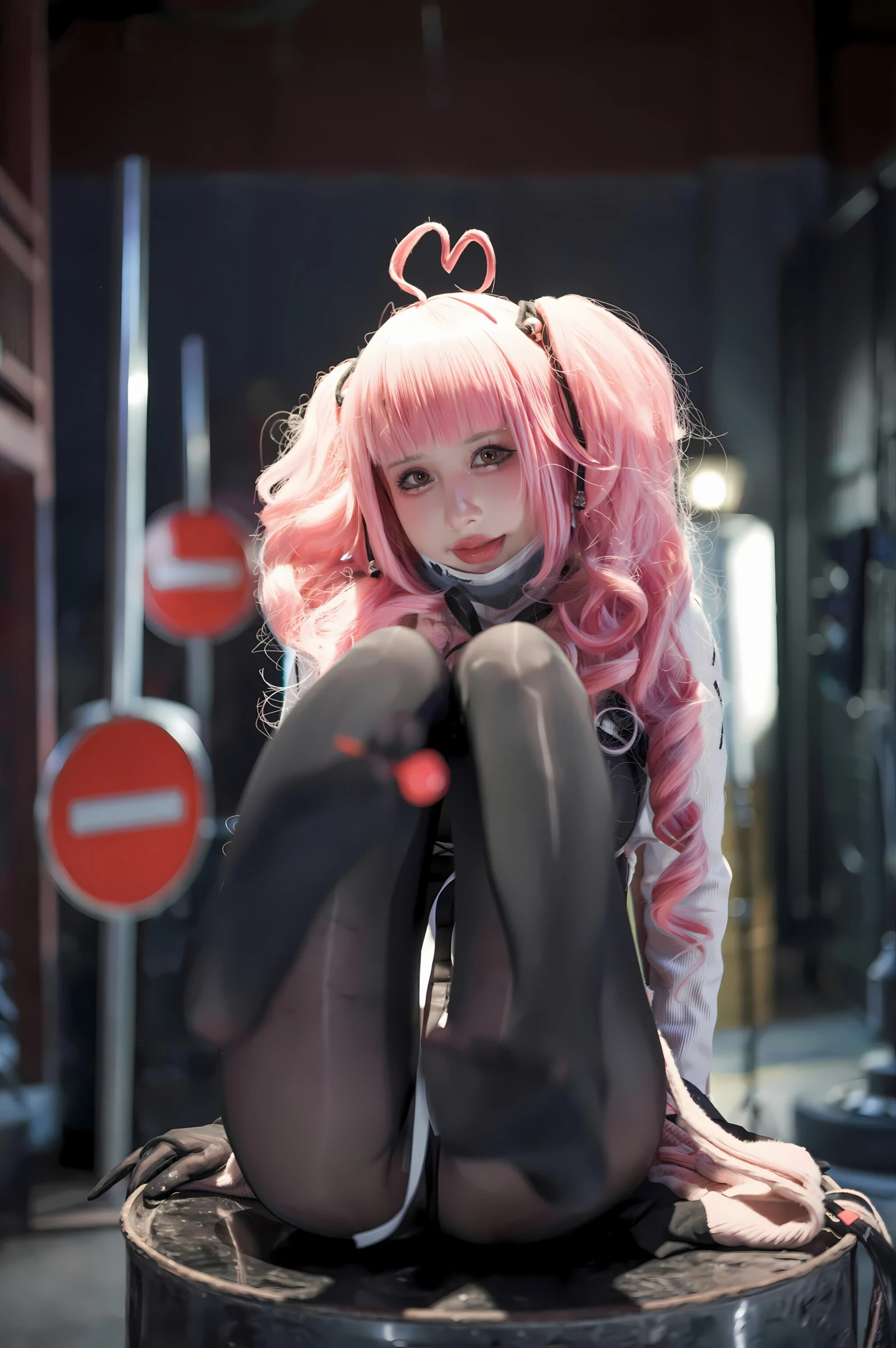 您的蛋蛋 – 交错战线 粉毛卡提娜 [80P]插图9