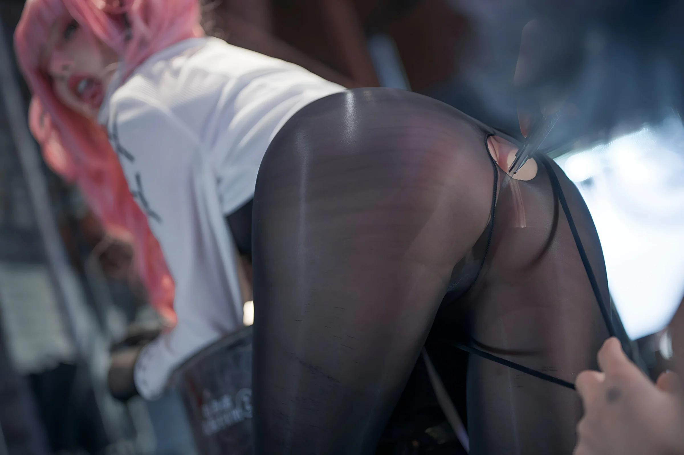 您的蛋蛋 – 交错战线 粉毛卡提娜 [80P]插图8