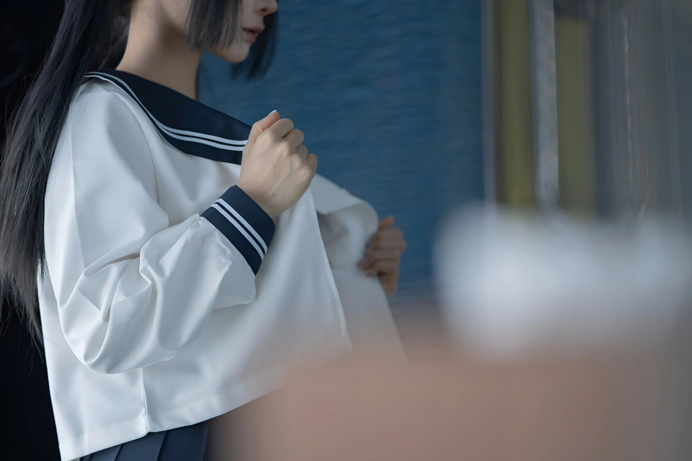 蠢沫沫 – 学妹的兼职 [136P]插图5