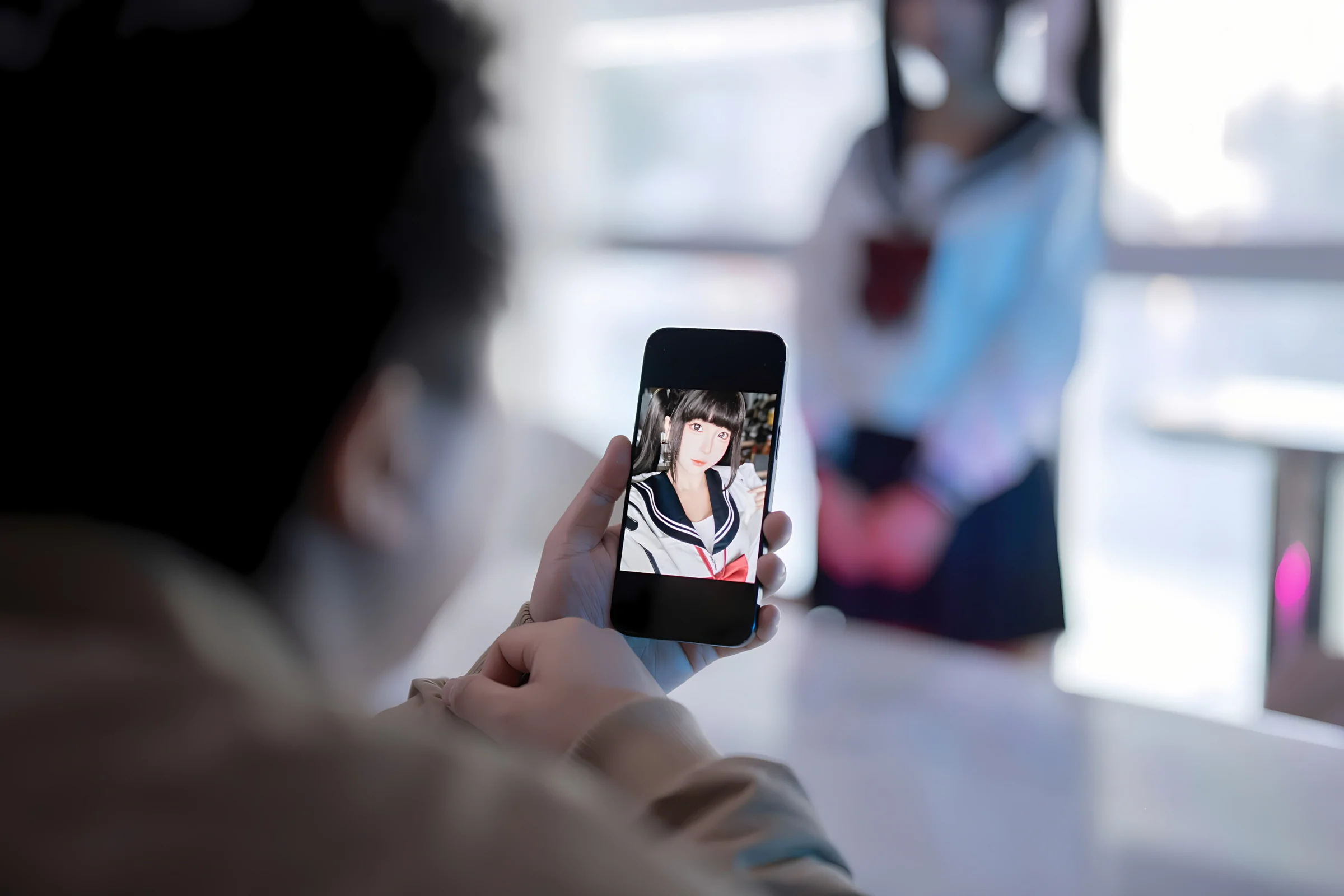 蠢沫沫 – 学妹的兼职 [136P]插图9