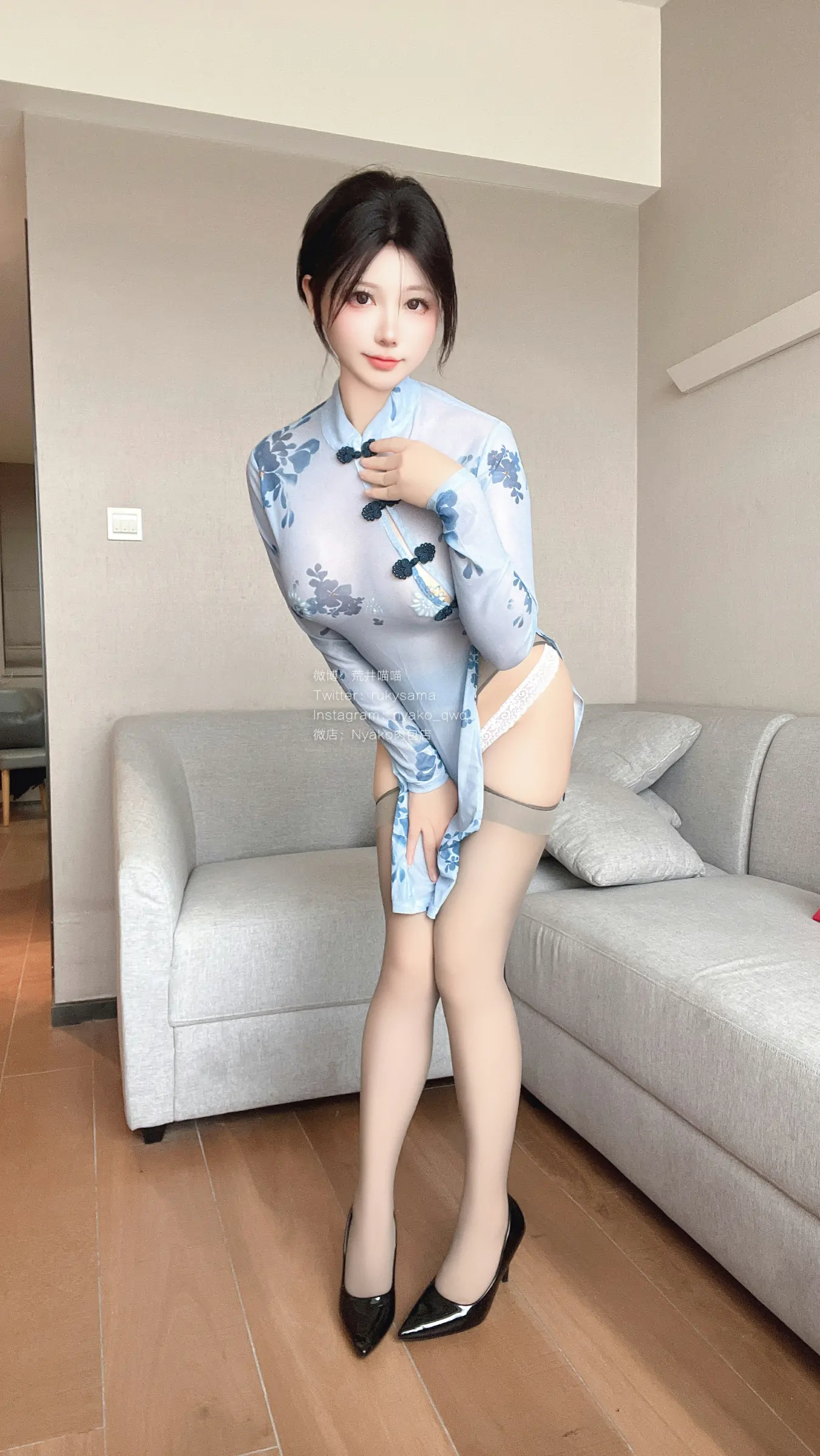 Nyako喵子 – 自拍31 [55P]插图2