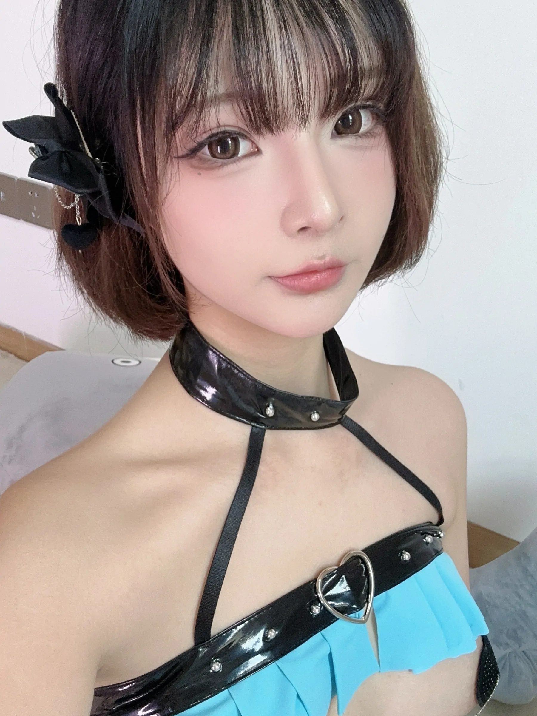 yuuhui玉汇 – 偶像练习 [53P]插图2