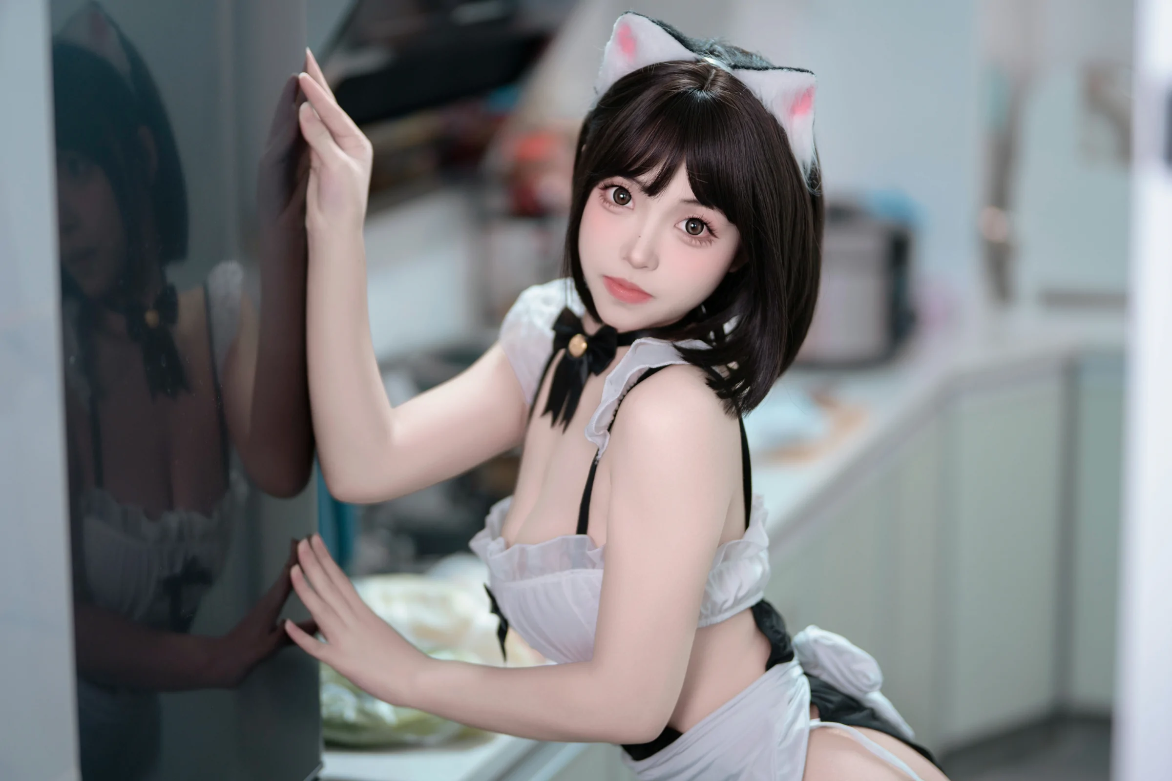 Bangni邦尼 – 小猫日记 [103P]插图7