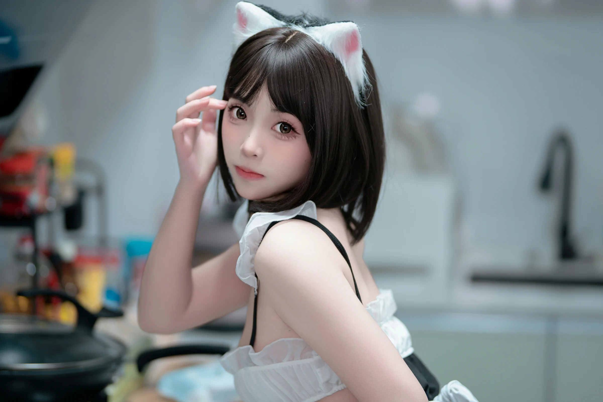 Bangni邦尼 – 小猫日记 [103P]插图4