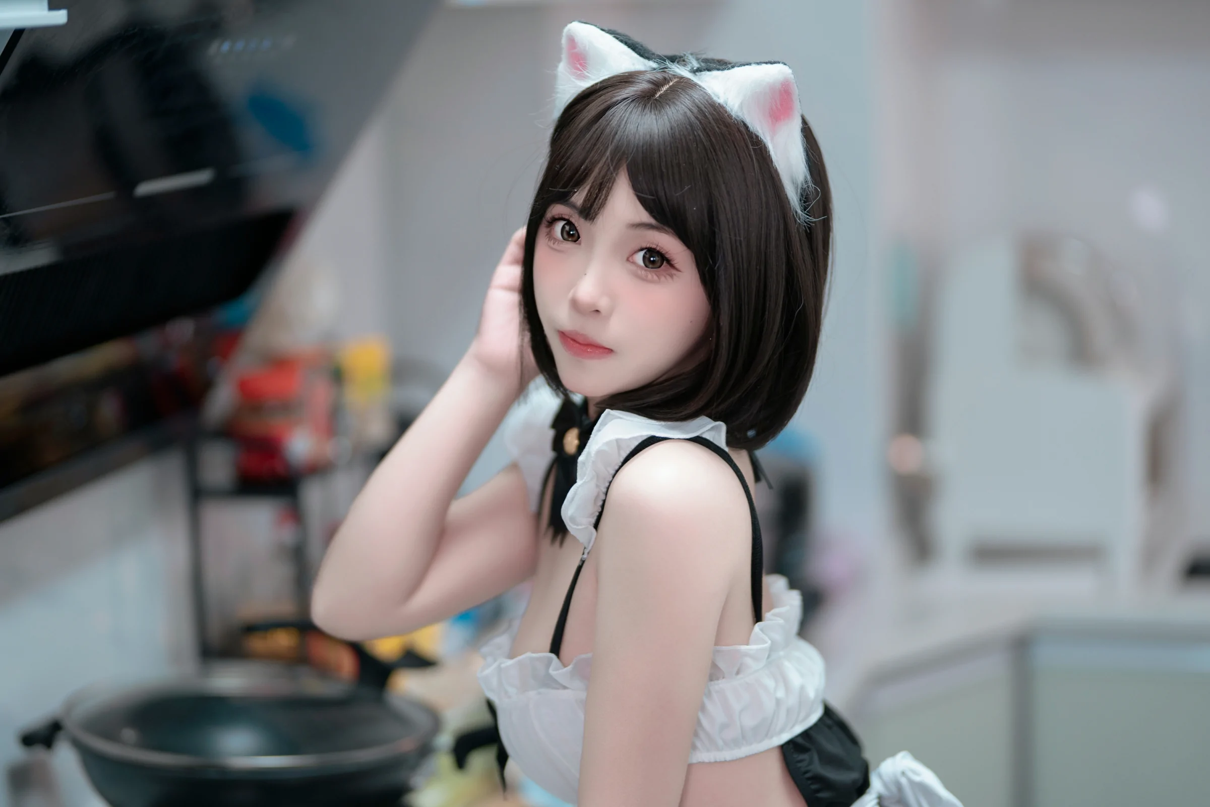 Bangni邦尼 – 小猫日记 [103P]插图5