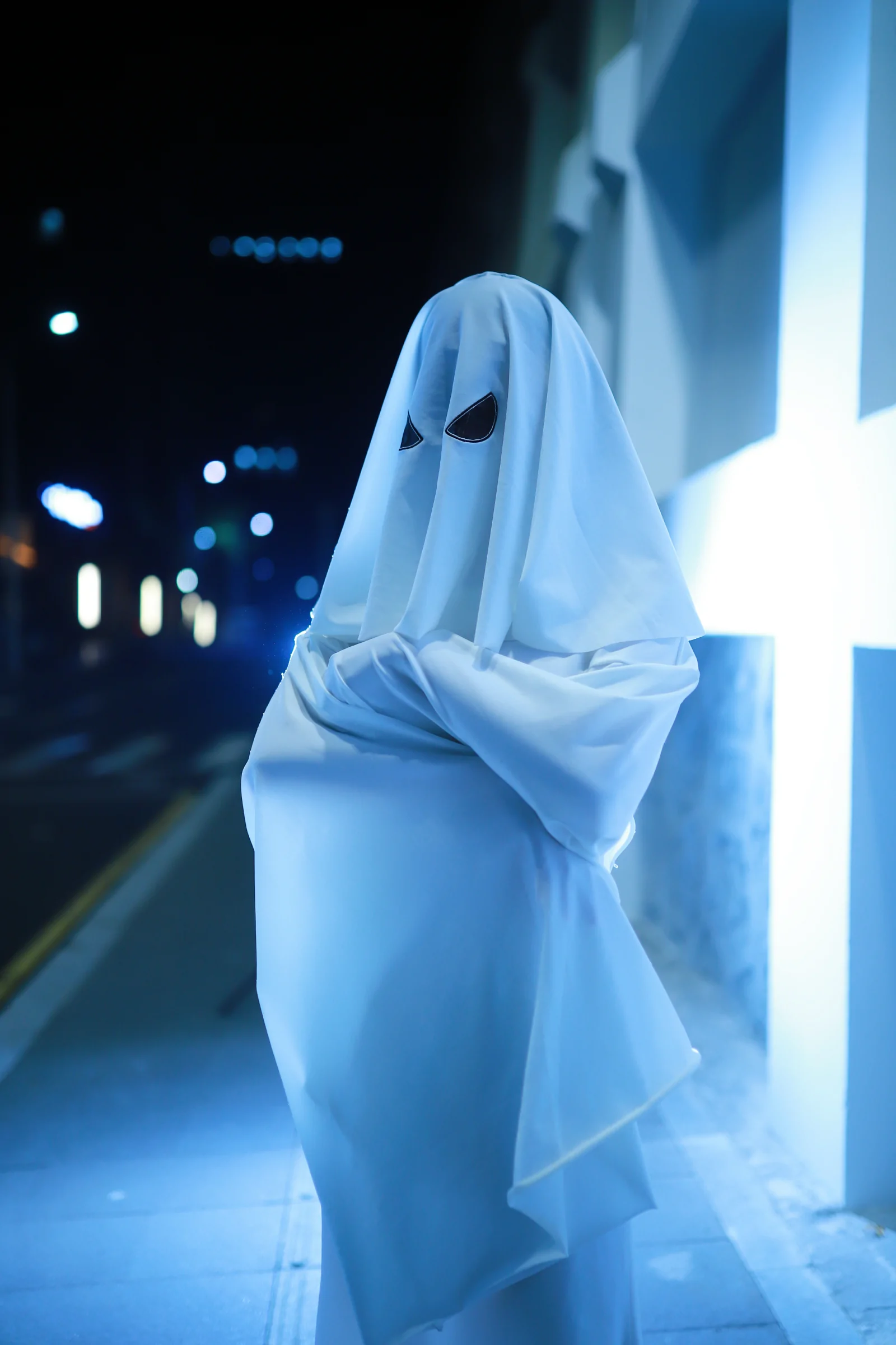 上杉绘梨落 – 幽灵娘 [37P]插图8