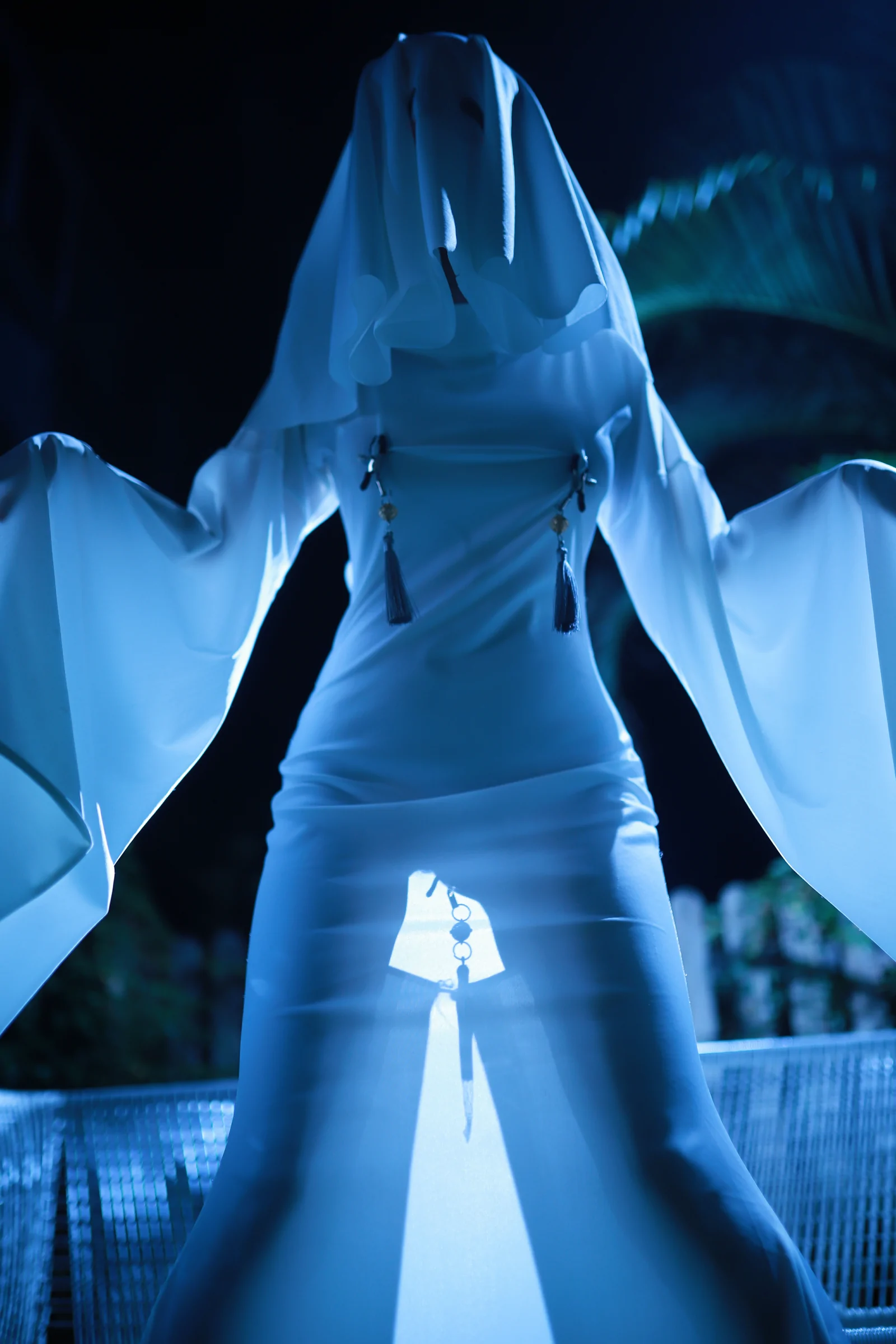 上杉绘梨落 – 幽灵娘 [37P]插图7