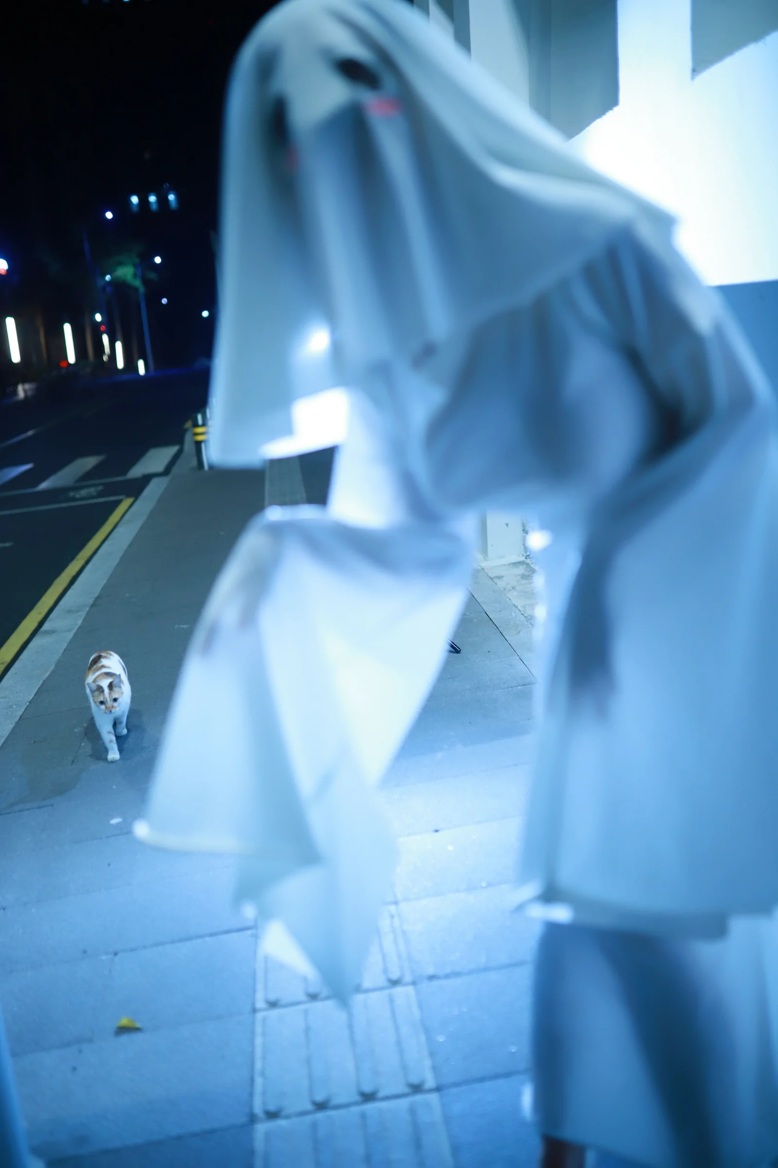 上杉绘梨落 – 幽灵娘 [37P]插图2