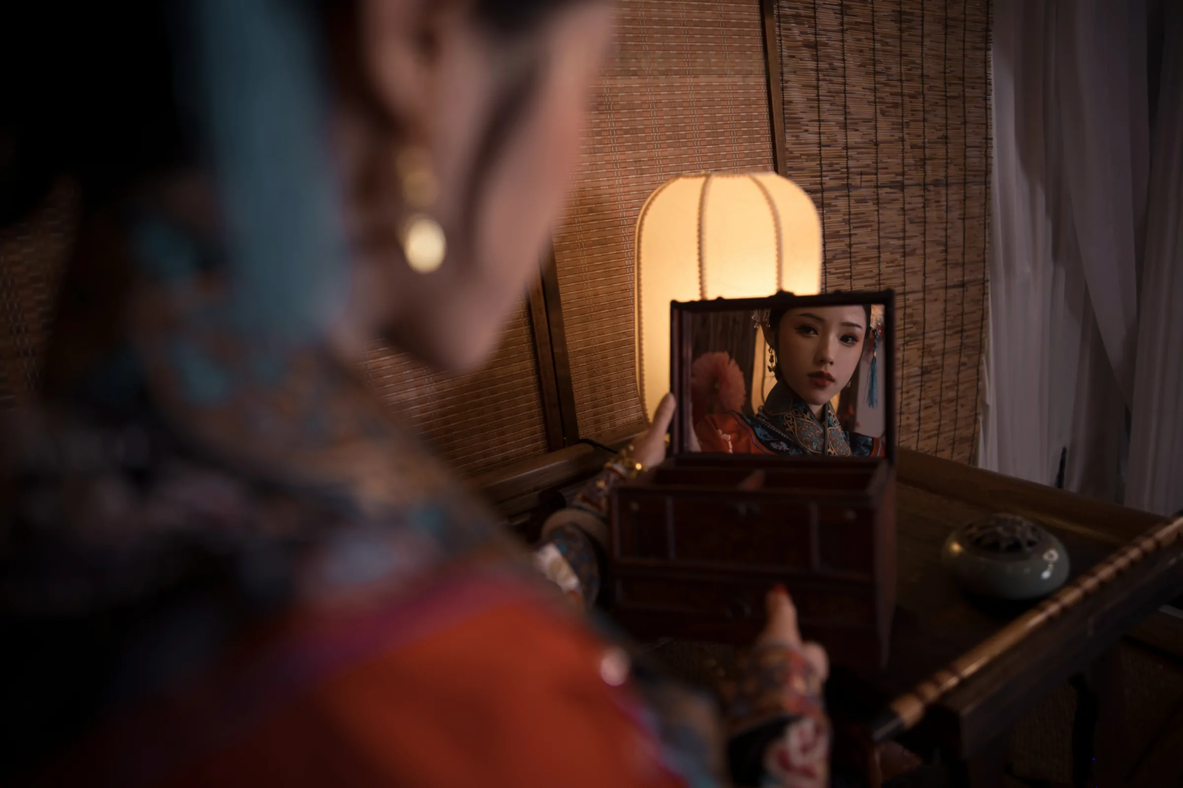 钛合金TiTi – 极品玉妃旗袍 [29P]插图5