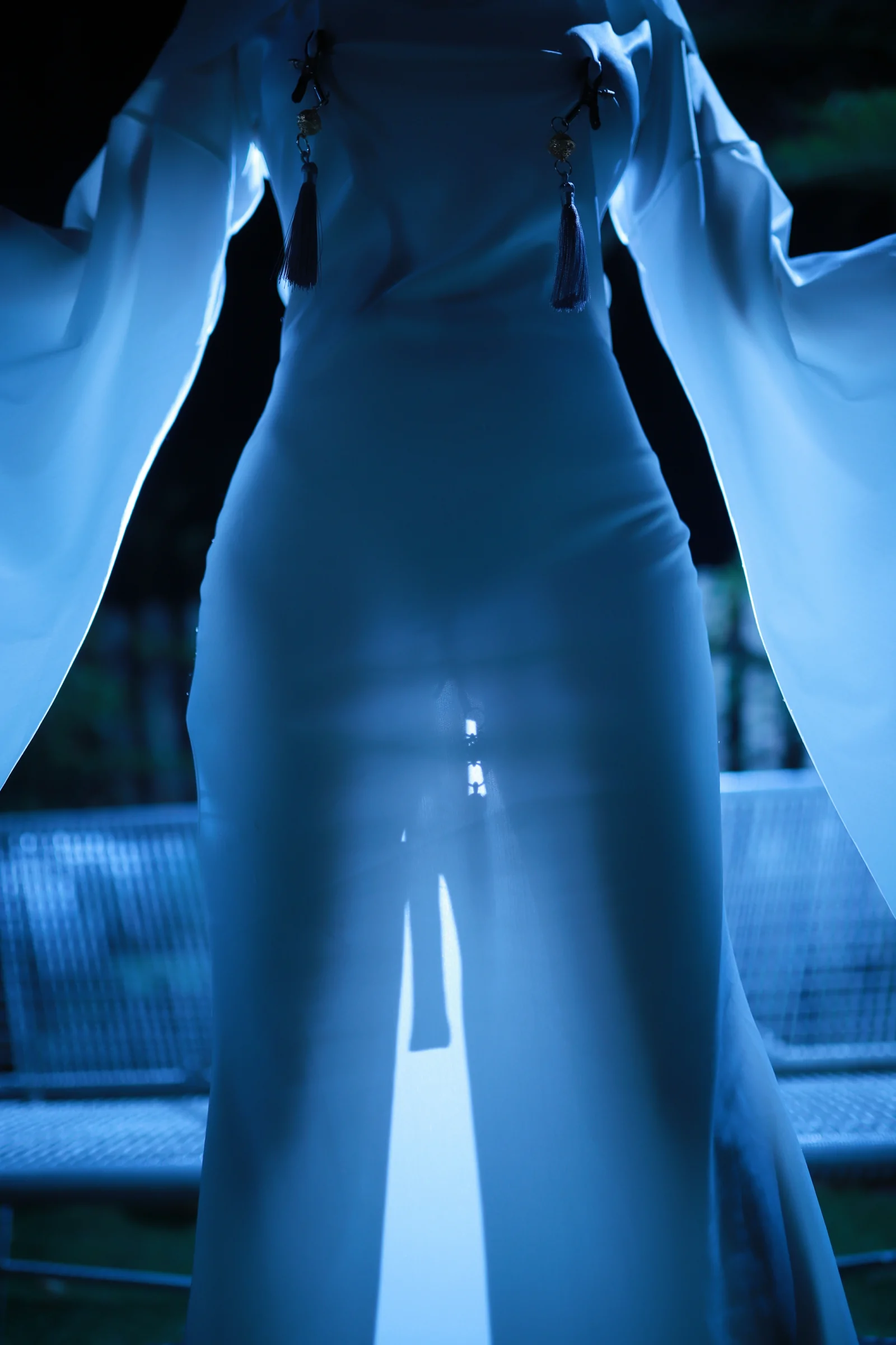 上杉绘梨落 – 幽灵娘 [37P]插图9