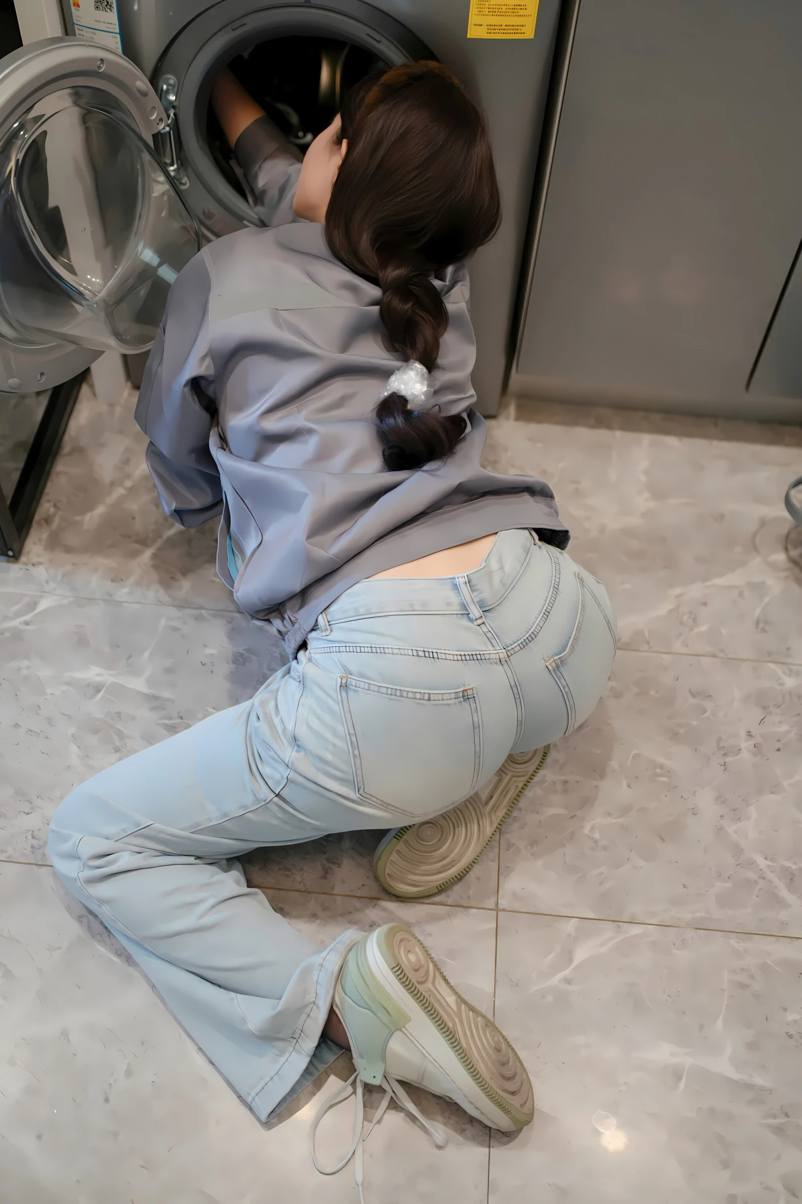 奈汐酱nice – 维羞工 [82P]插图4