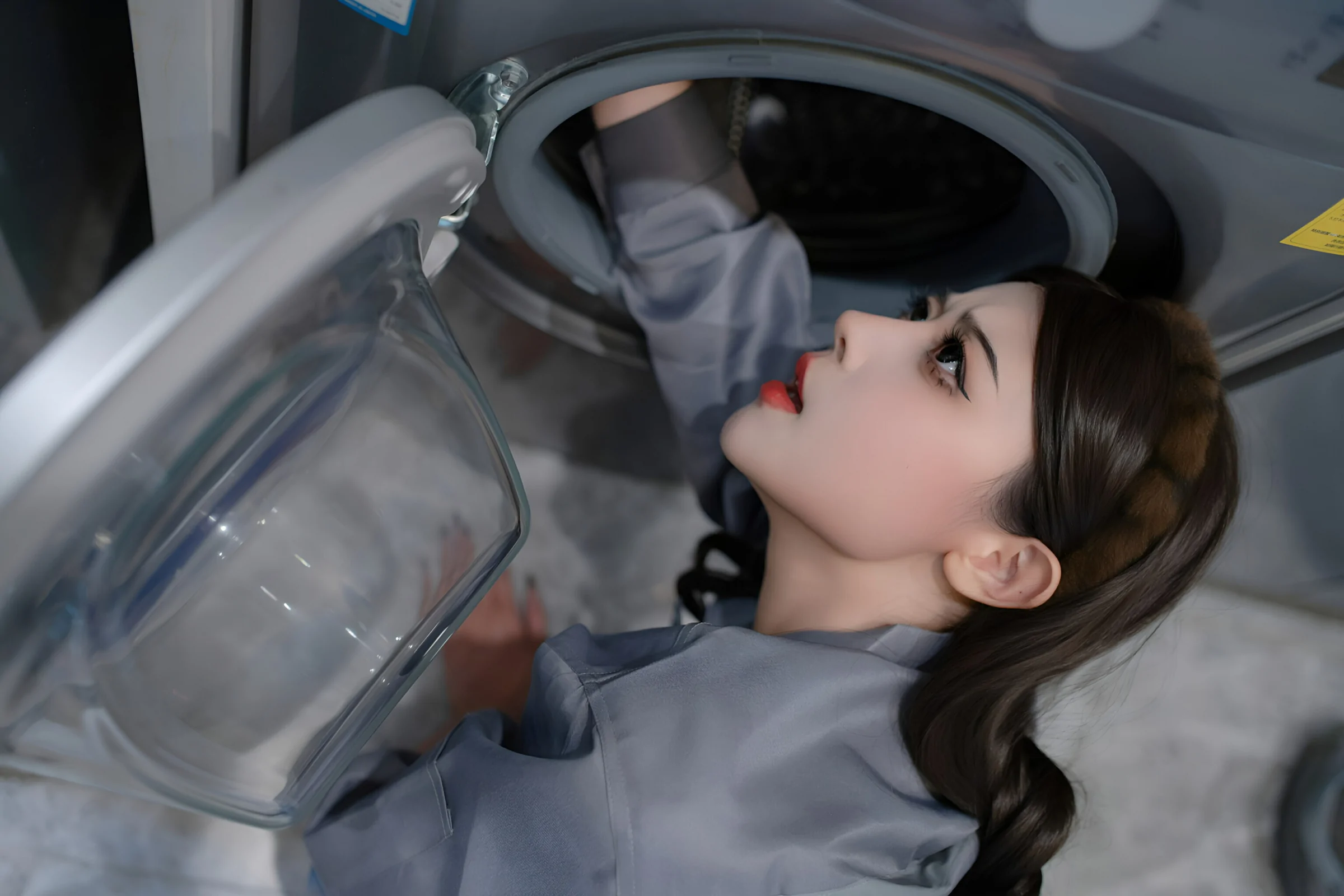 奈汐酱nice – 维羞工 [82P]插图5