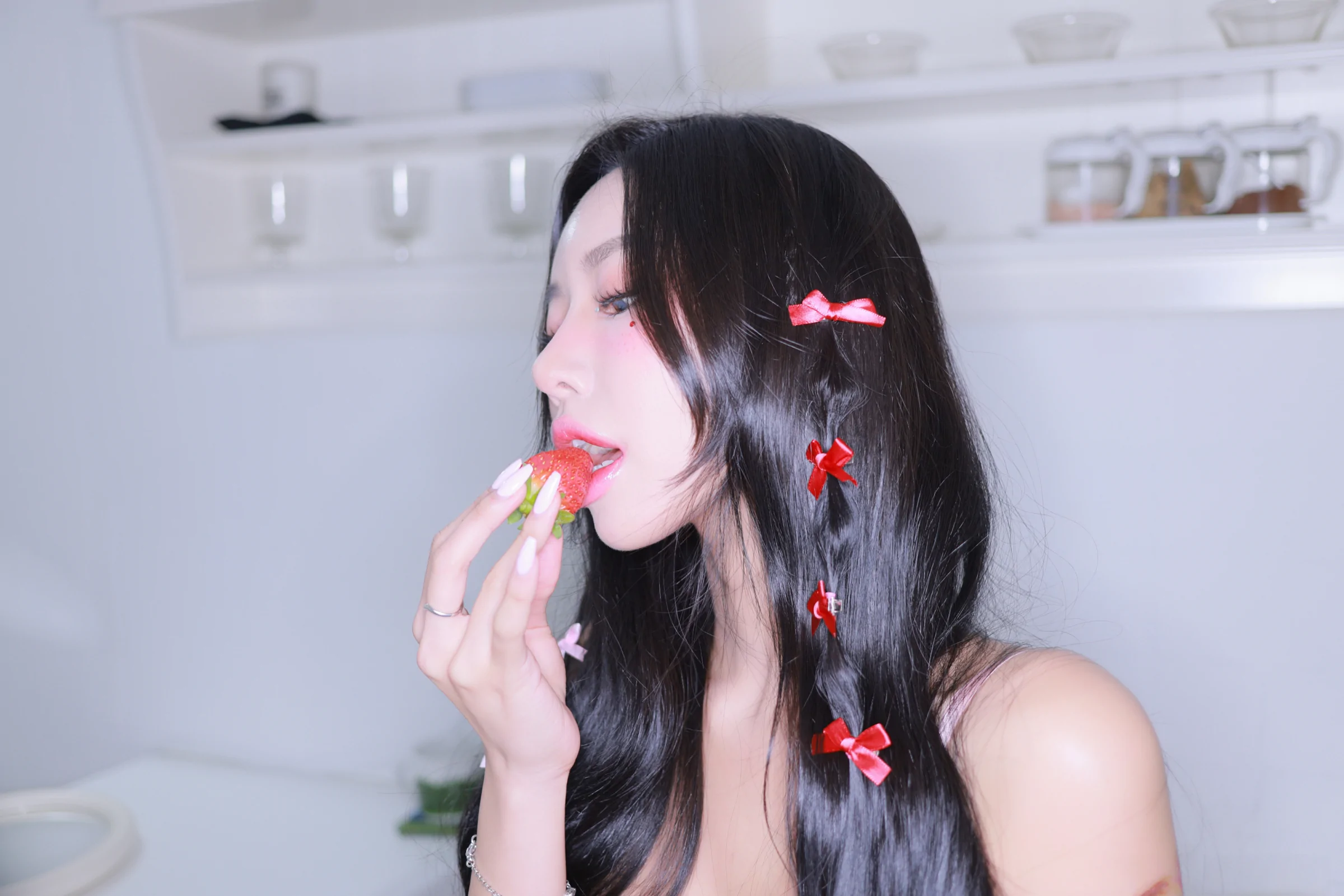 Dongeuran 董顾冉 – 奶油味女孩 [107P]插图6