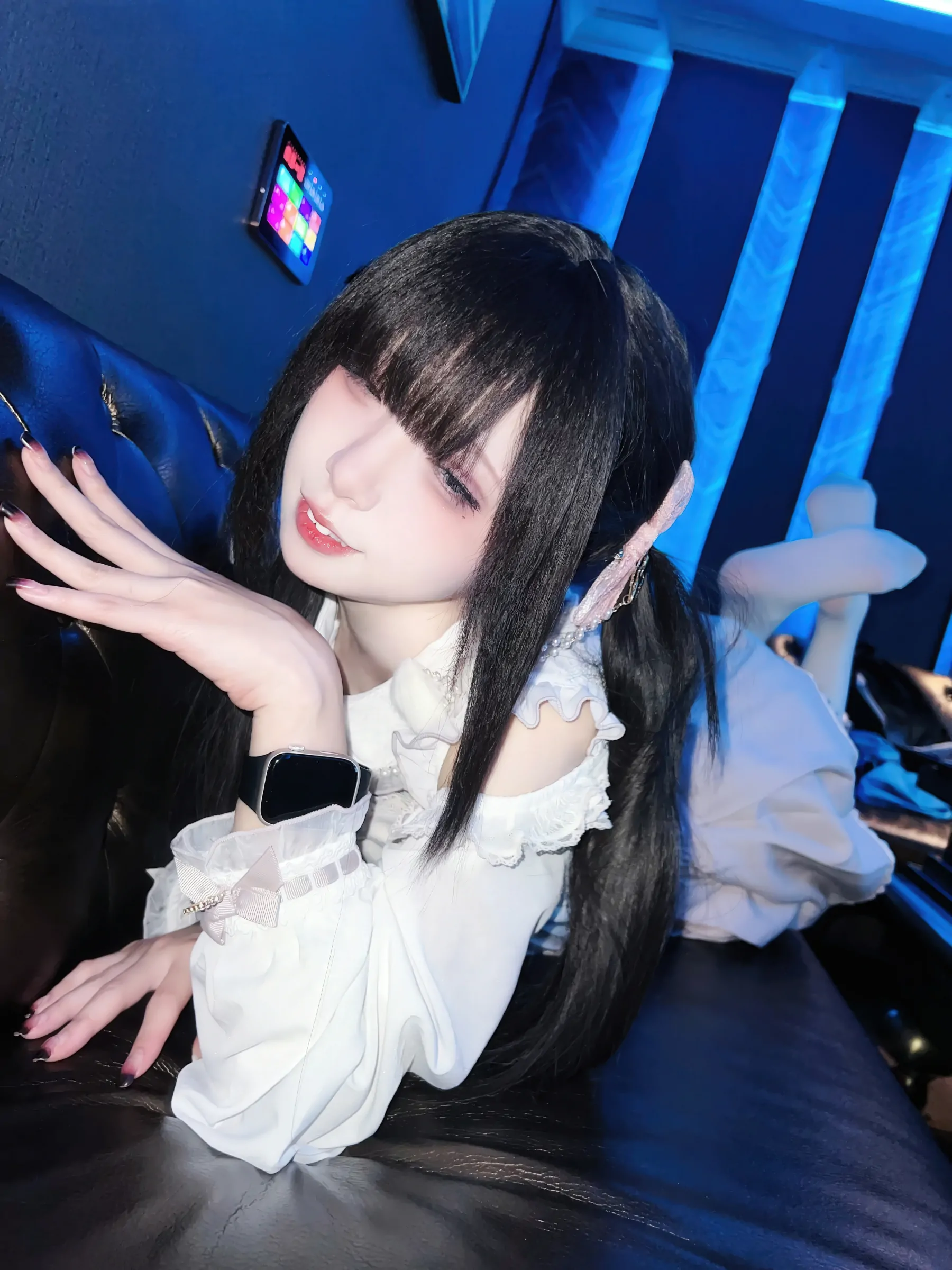 纸悦Etsu_ko – 与地雷系女子的ktv约会 [44P]插图3