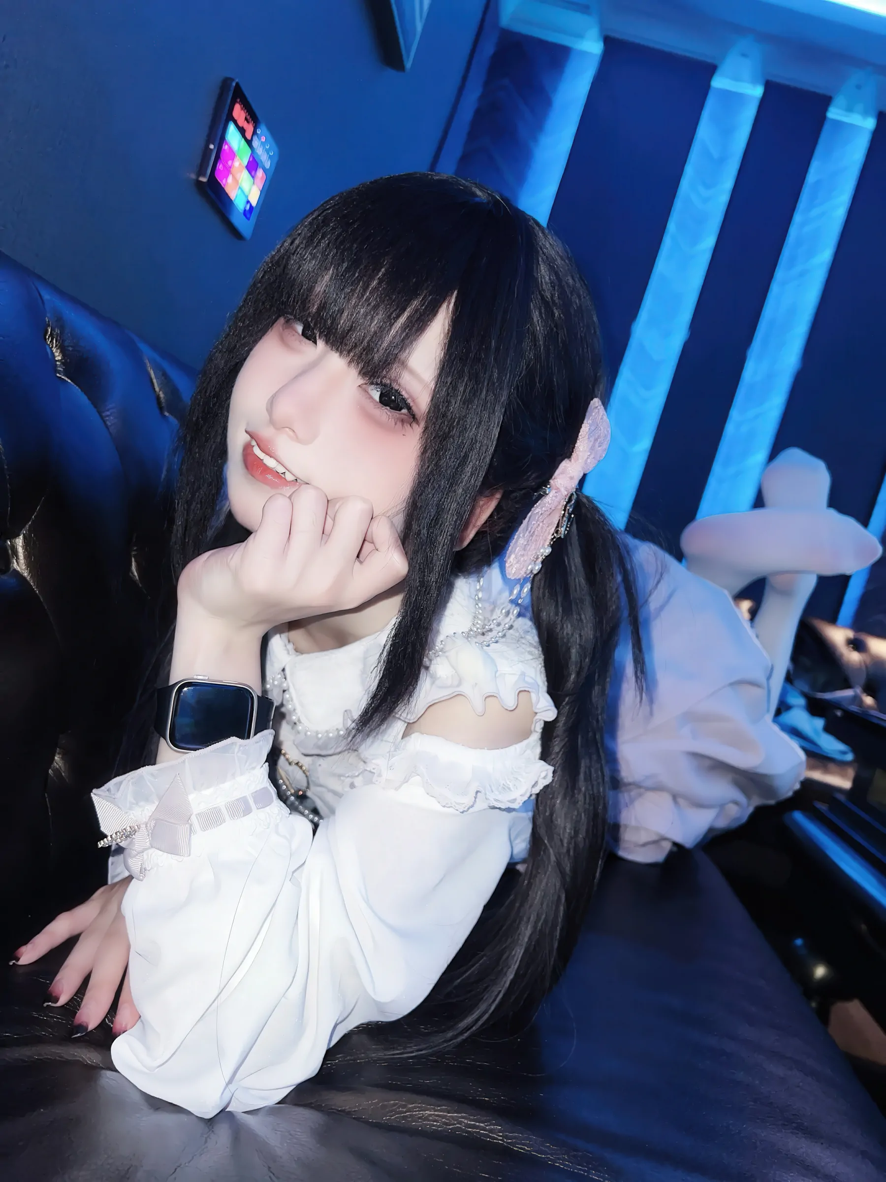 纸悦Etsu_ko – 与地雷系女子的ktv约会 [44P]插图4