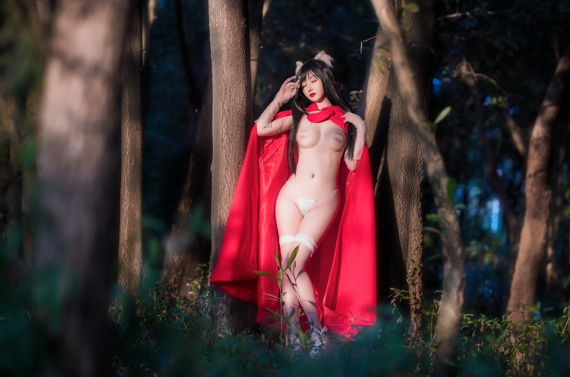 您的蛋蛋 – 小红帽 [34P]插图5