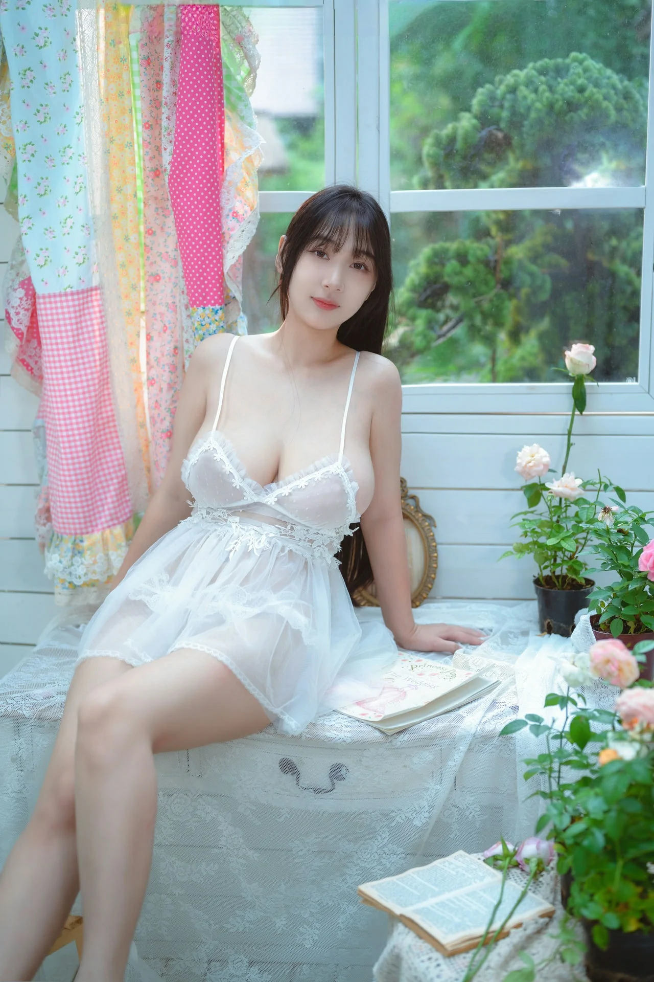 浅安安 – 花嫁 [13P]插图2