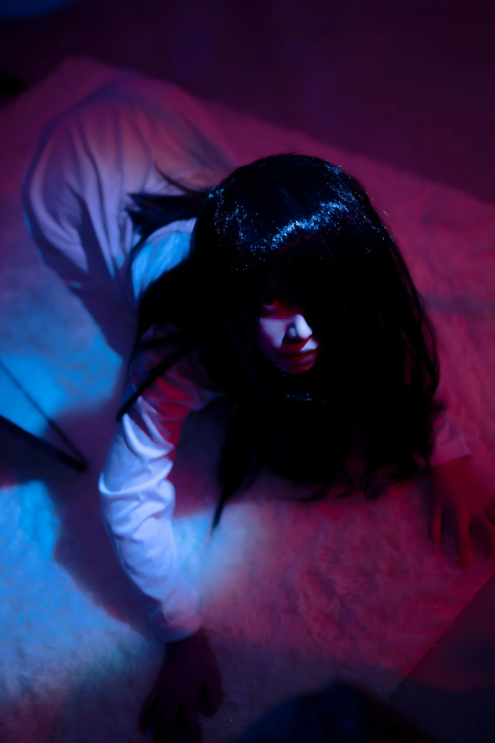 Bangni邦尼 – 贞子女友 [90P]插图8