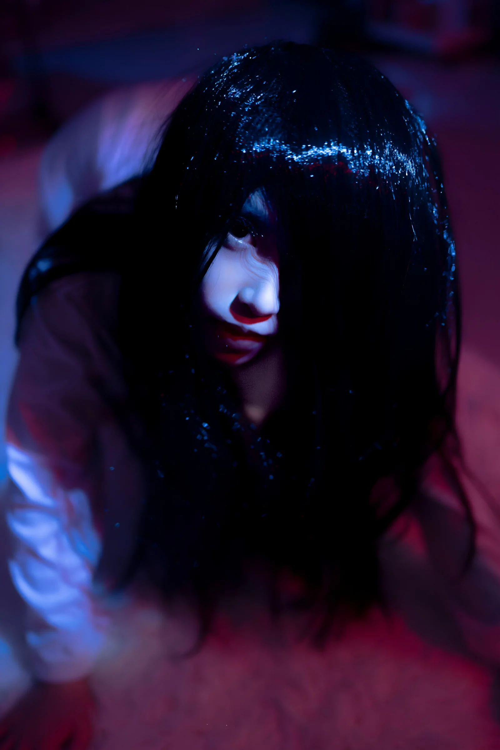 Bangni邦尼 – 贞子女友 [90P]插图7