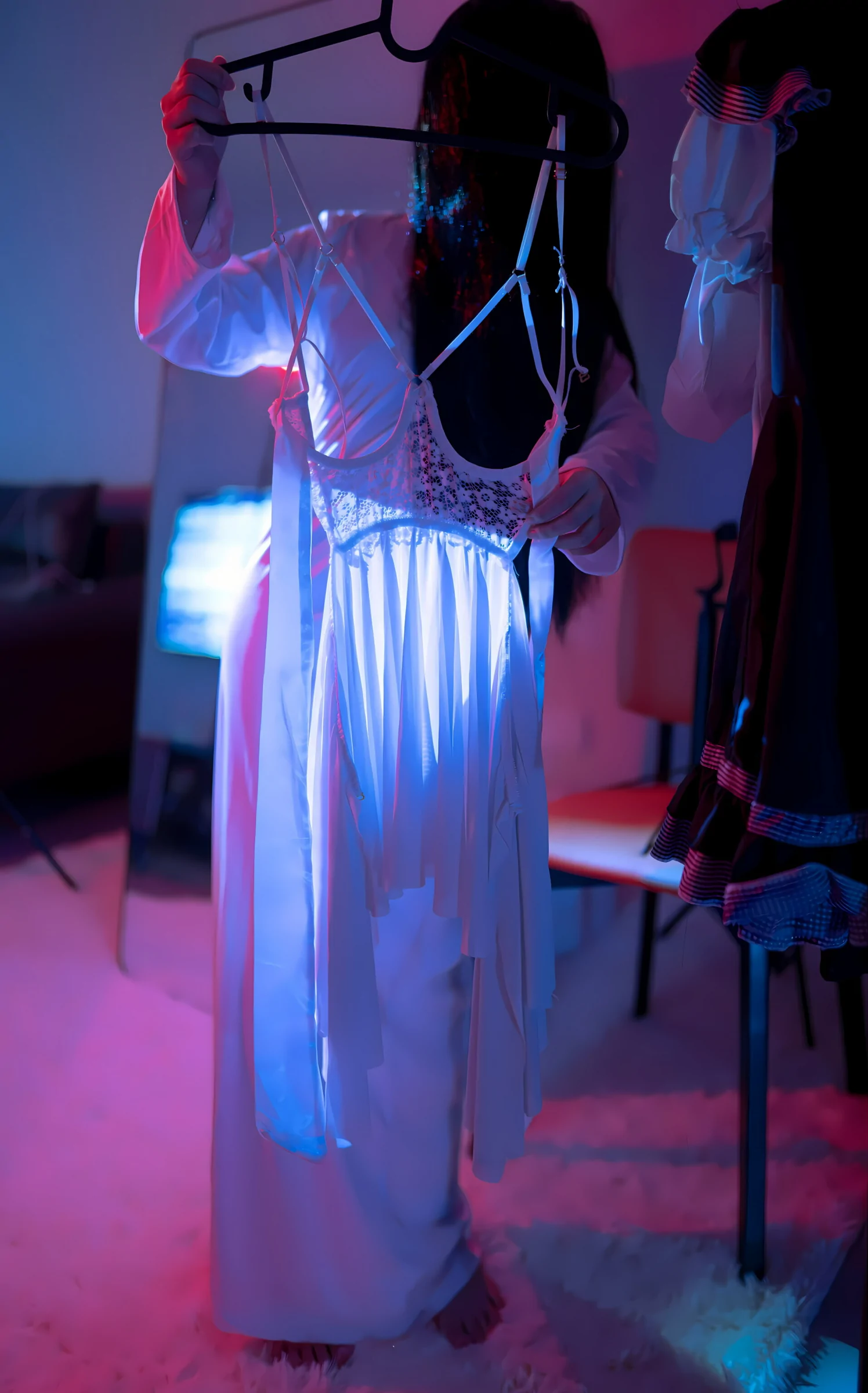 Bangni邦尼 – 贞子女友 [90P]插图1