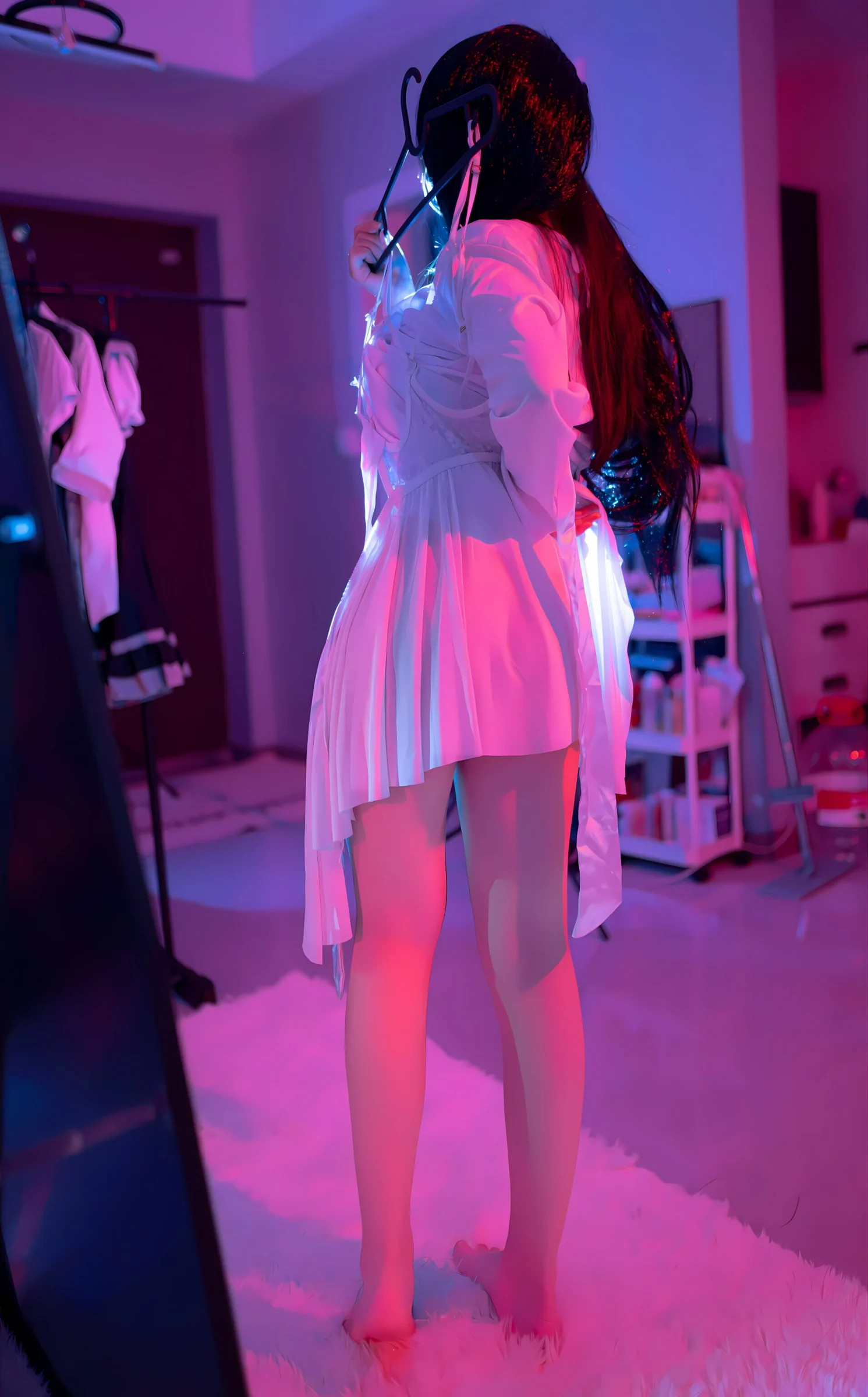 Bangni邦尼 – 贞子女友 [90P]插图4