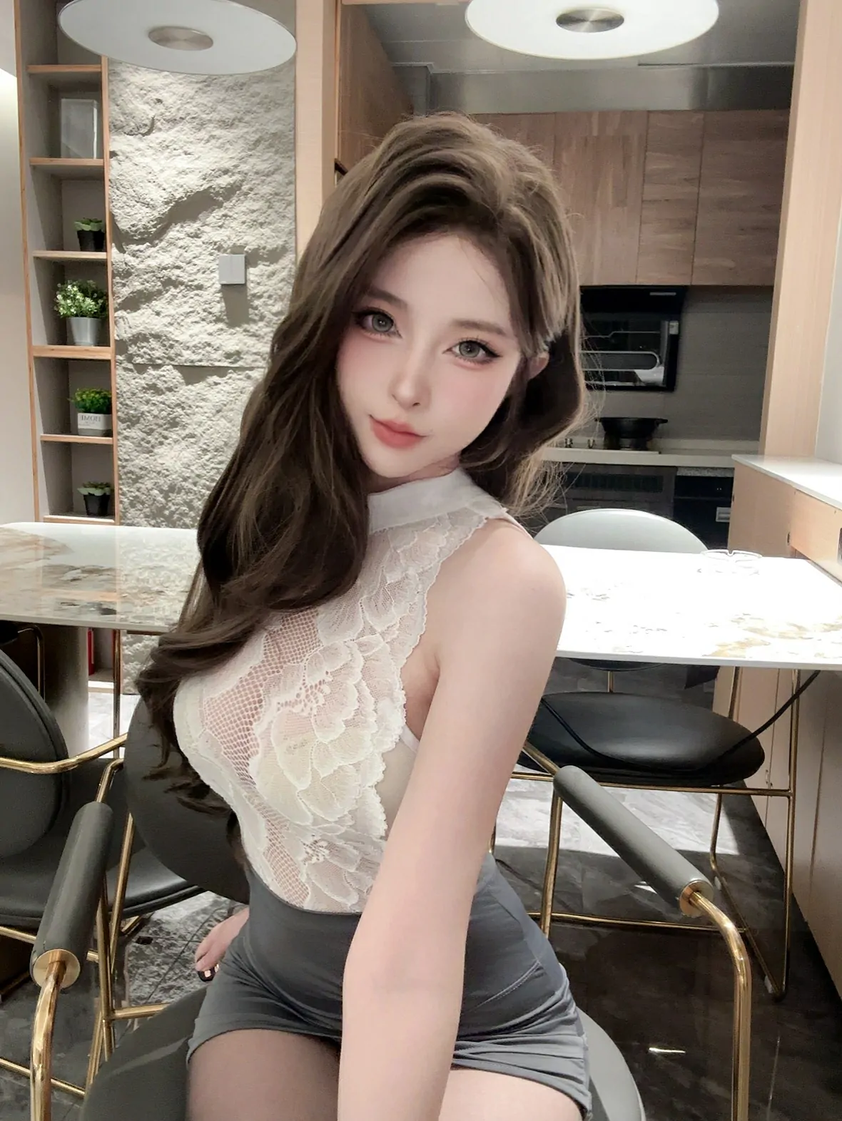 清水由乃 – 秘书招待室 [55P]插图3