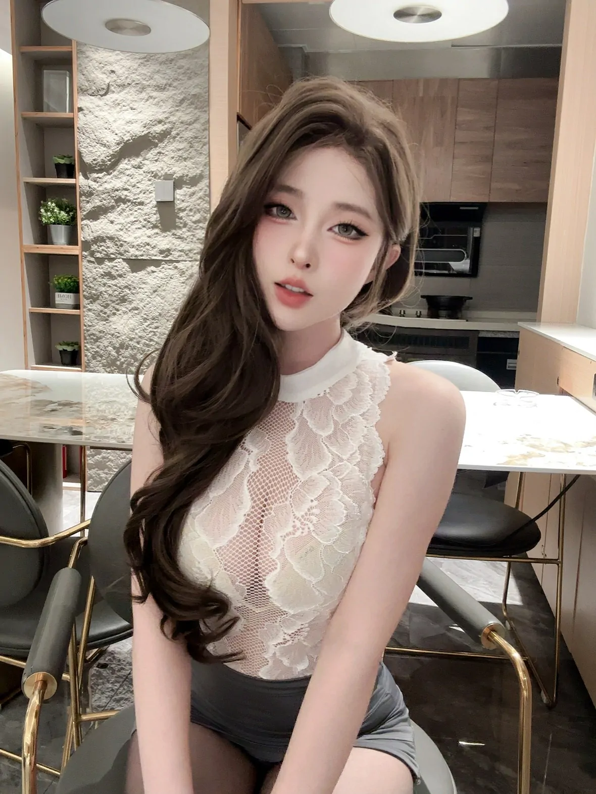 清水由乃 – 秘书招待室 [55P]插图8