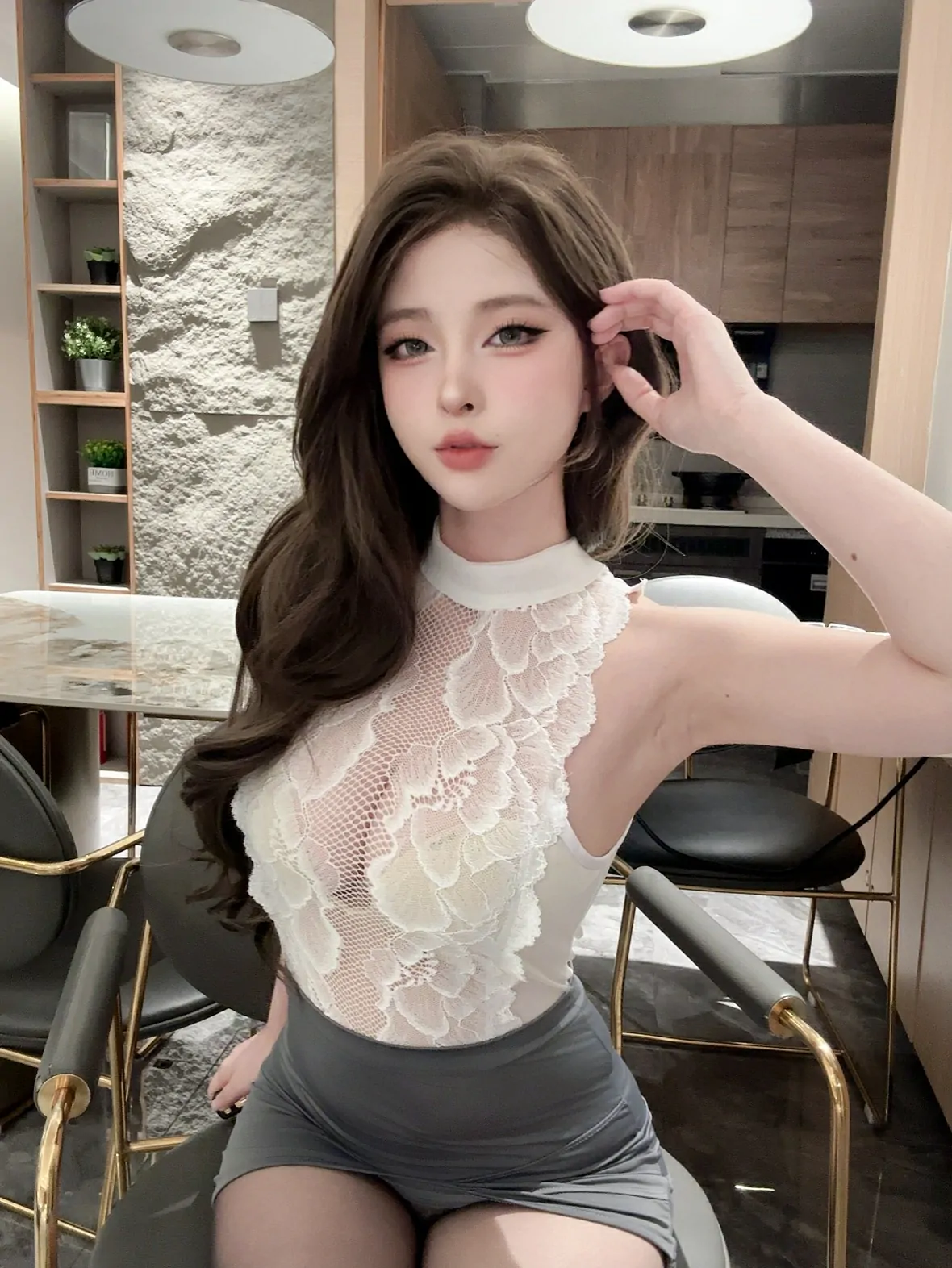 清水由乃 – 秘书招待室 [55P]插图2