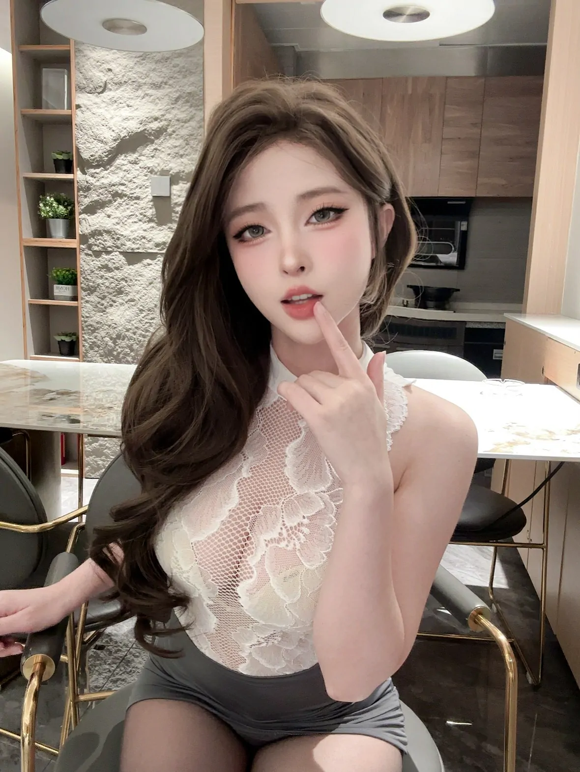 清水由乃 – 秘书招待室 [55P]插图9