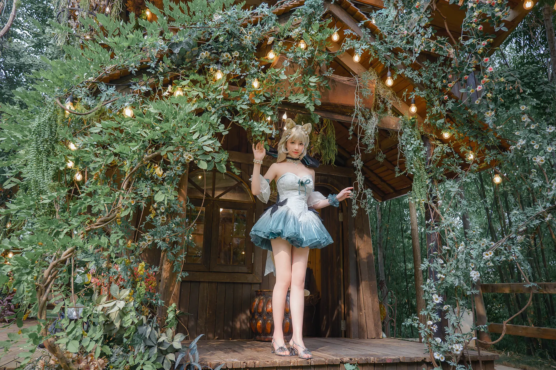 年年Nnian – 琳妮特 [42P]插图4