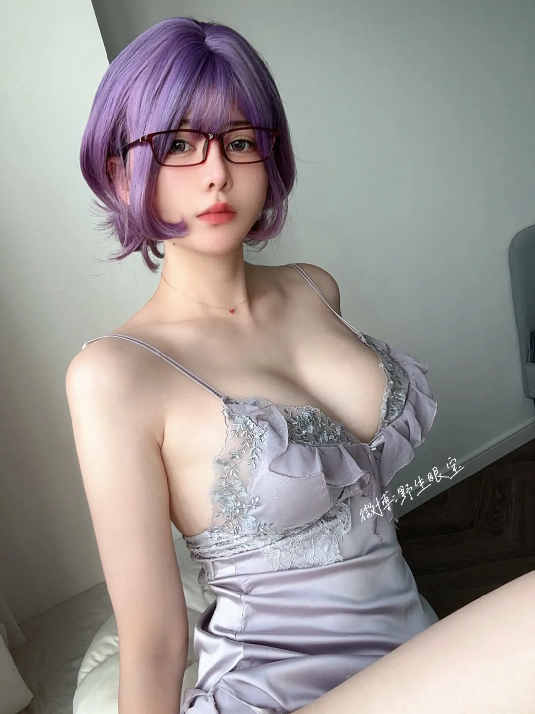 眼酱大魔王w – Fantia 2025年06月订阅 [34P]插图8