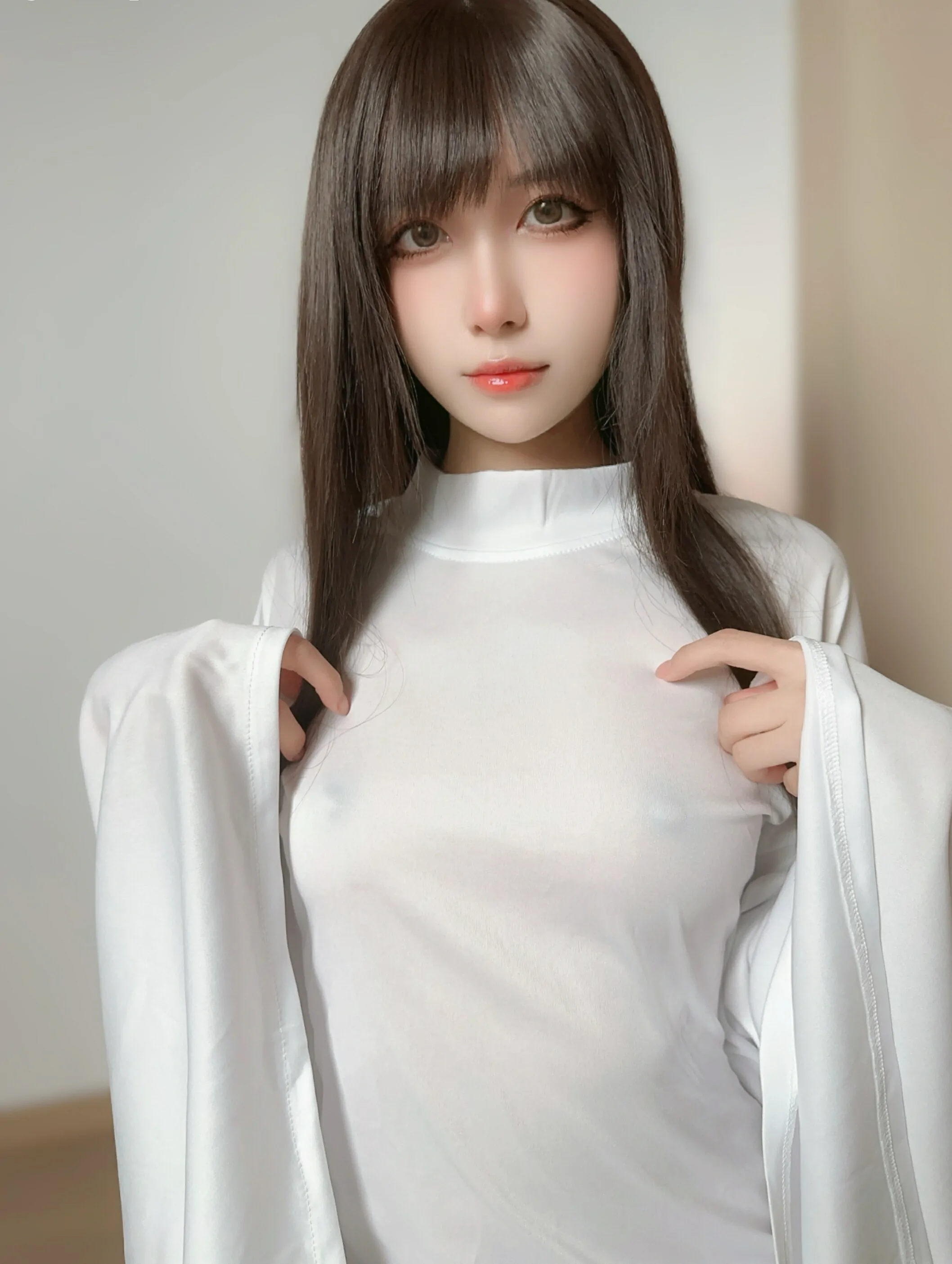 布丁大法 – 幽灵小姐 [82P]插图1