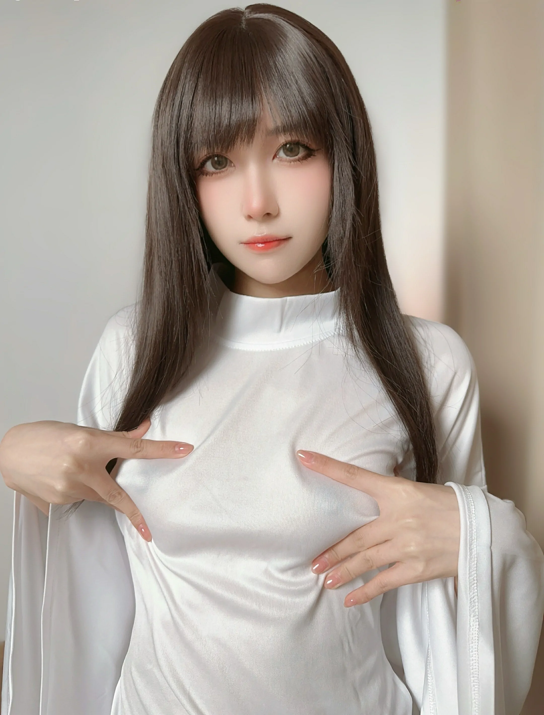 布丁大法 – 幽灵小姐 [82P]插图3