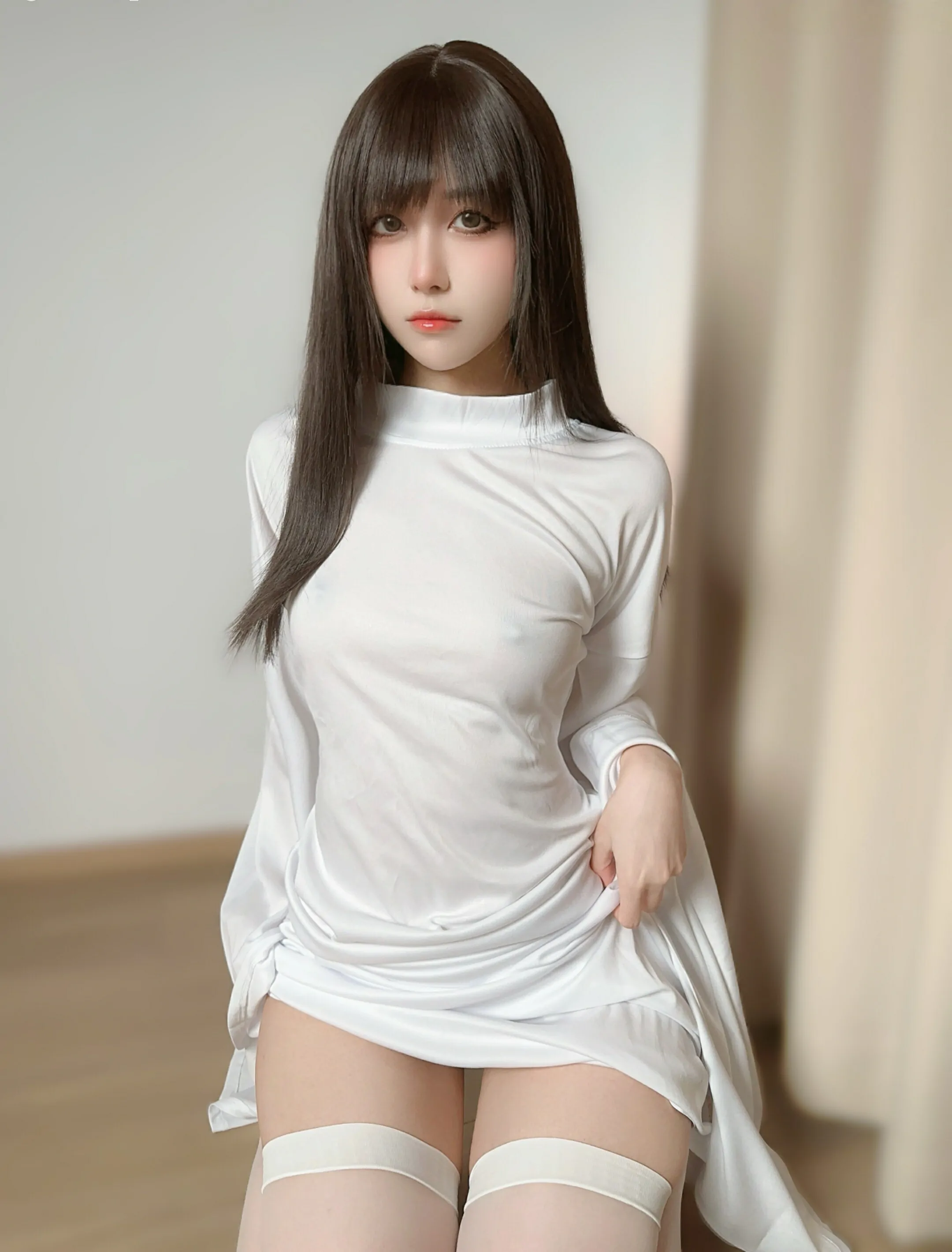 布丁大法 – 幽灵小姐 [82P]插图4