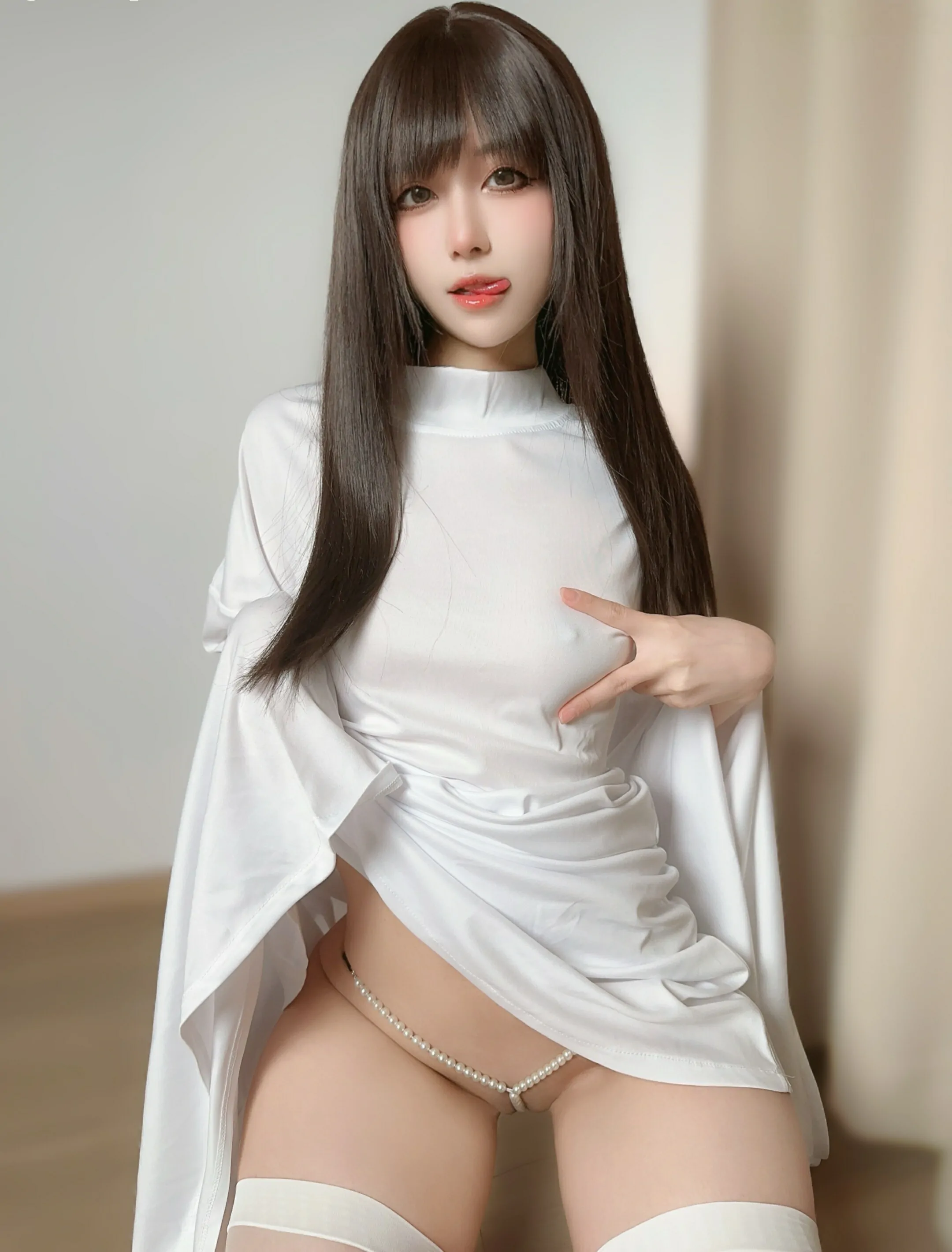 布丁大法 – 幽灵小姐 [82P]插图7