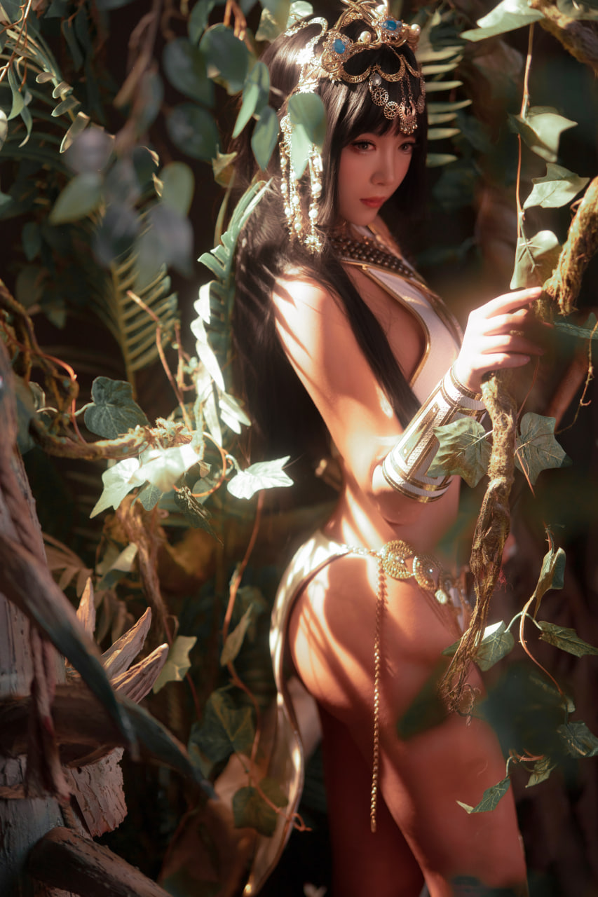 Bangni邦尼 – 埃及公主[71P]插图2