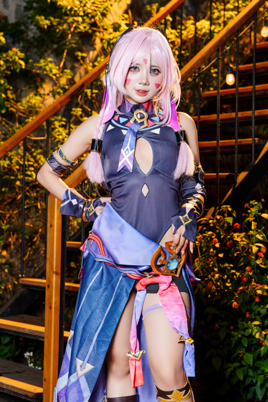 PoppaChan – 茜特菈莉 Citlali [96P]插图1