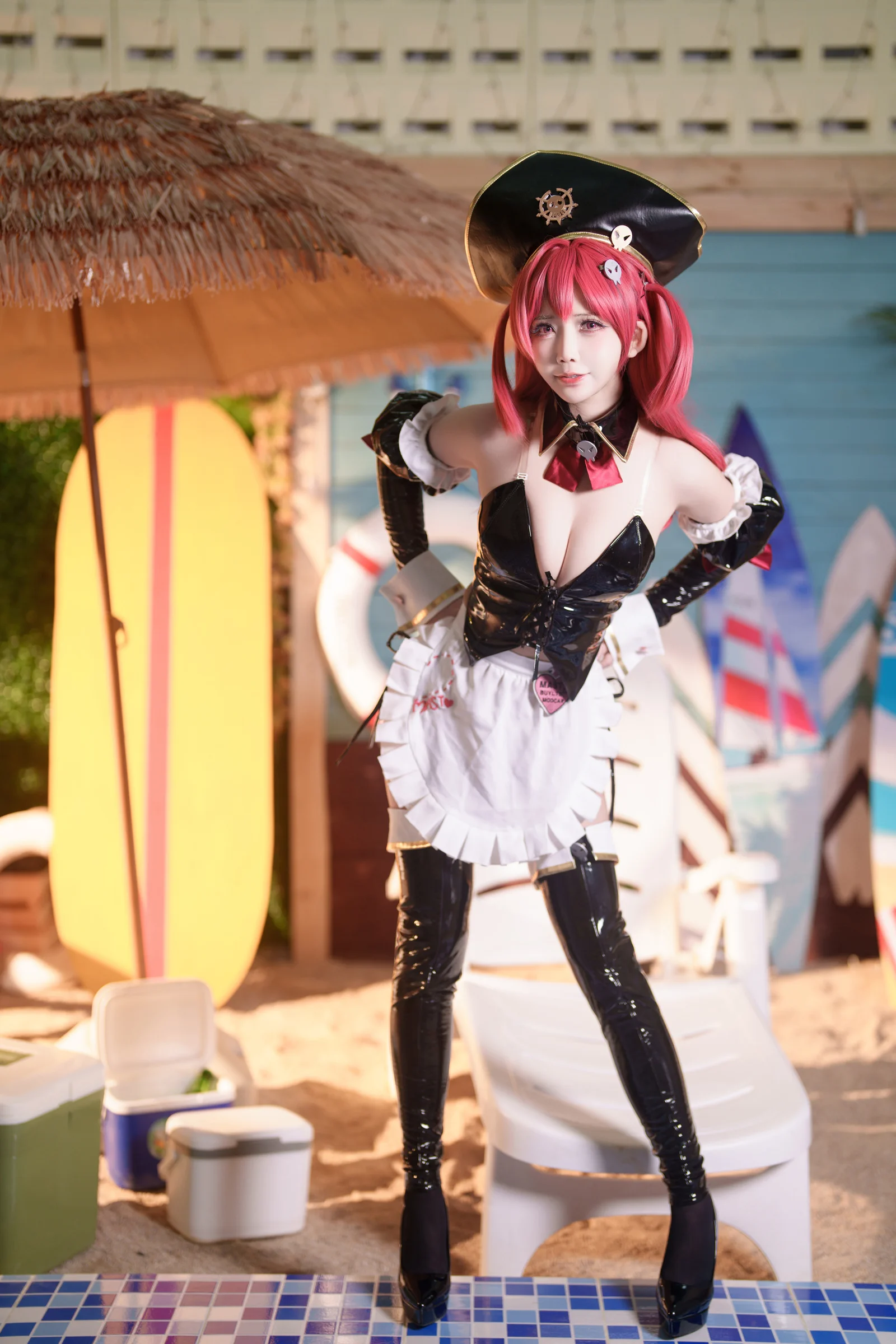 抱走莫子aa – Nikke胜利女神 米哈拉 [73P]插图2